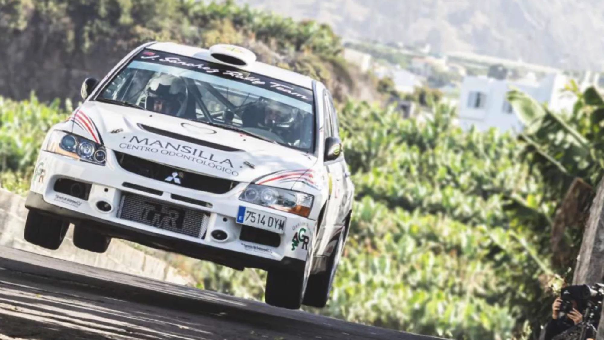 Rally Senderos de La Palma – Trofeo CICAR
