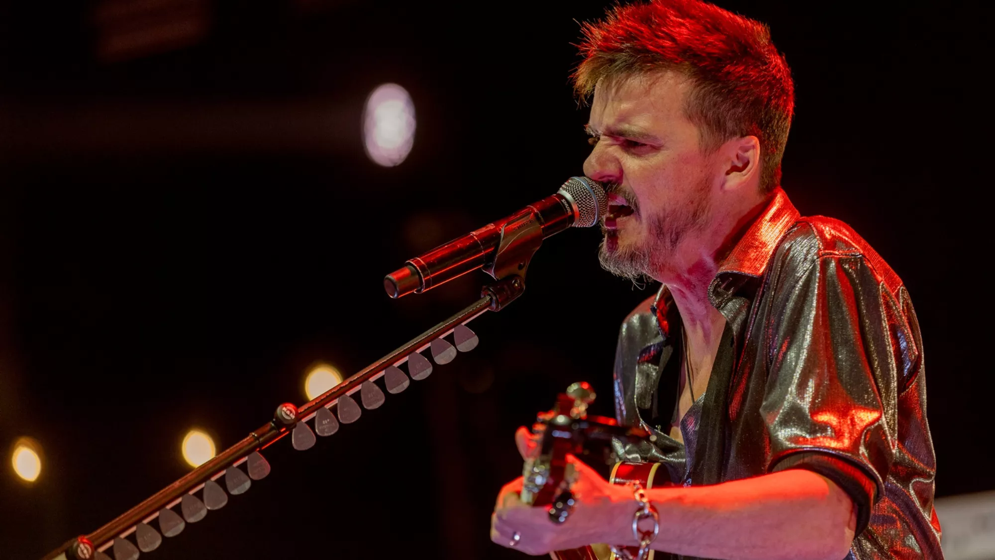 Coque Malla / SONORA LAS PALMAS DE GRAN CANARIA