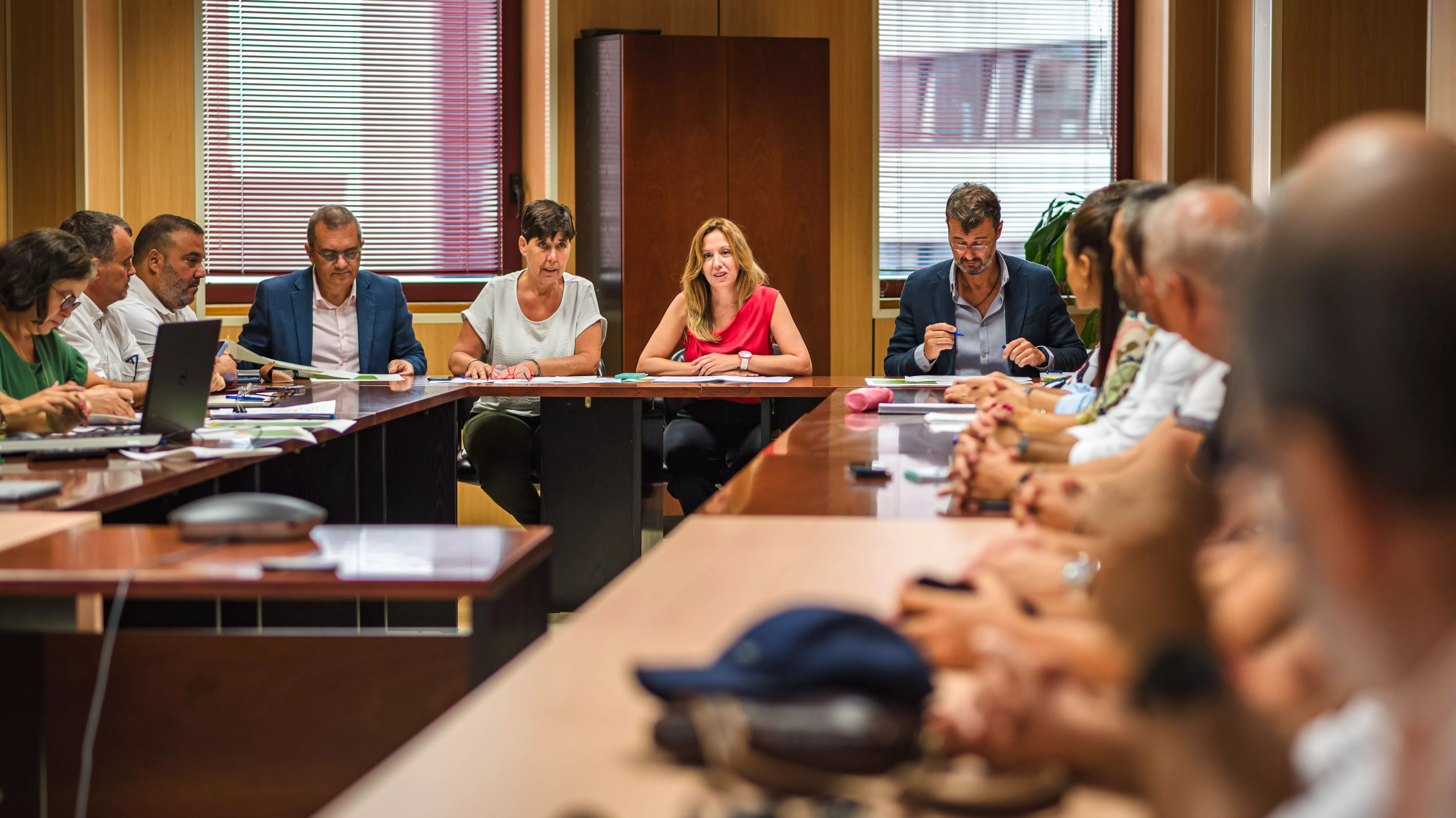 Consejo Insular de Aguas de Tenerife. / CABILDO DE TENERIFE