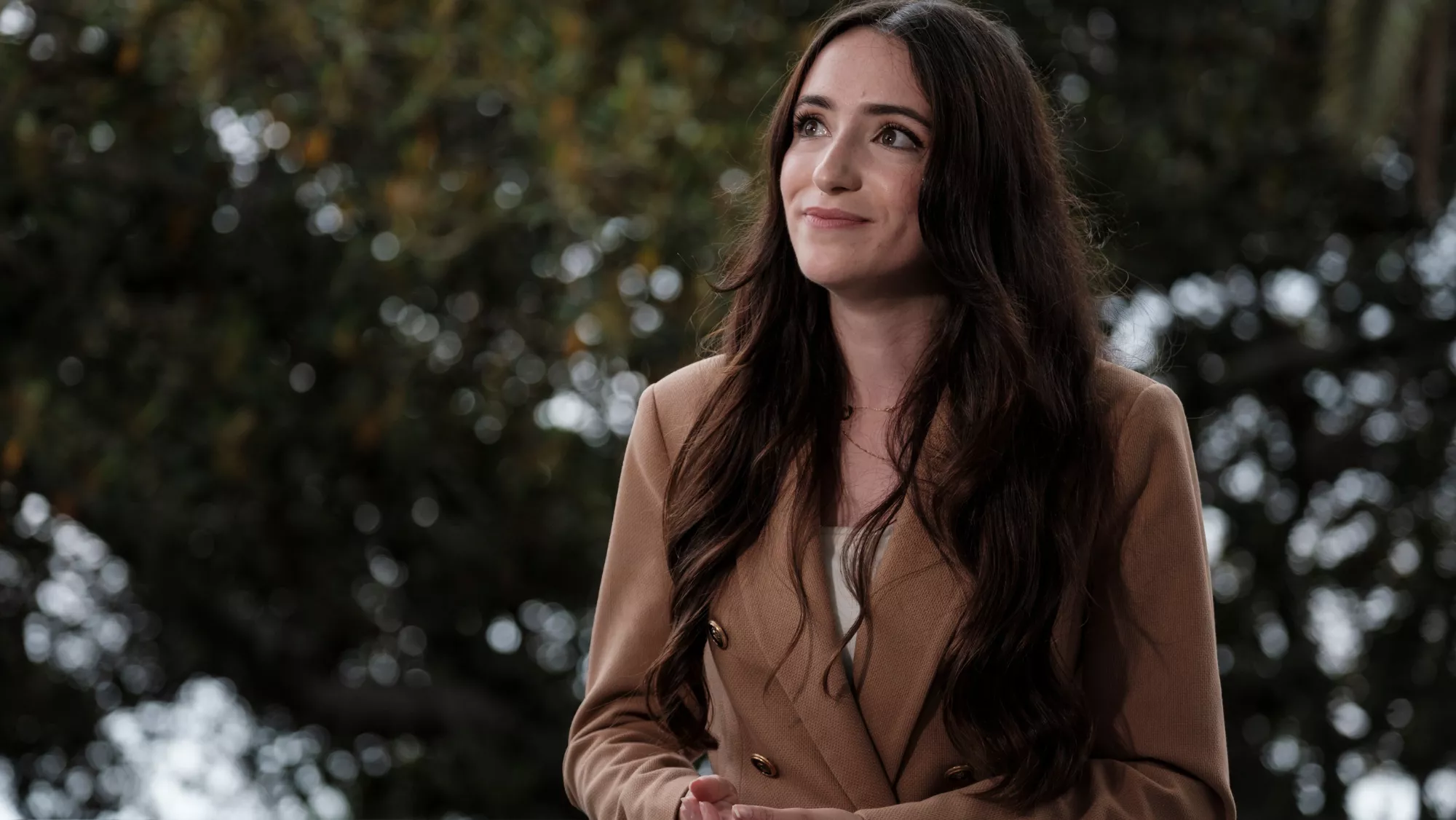 Miriam Hernández,  la española que más sabe de Corea del Sur, y que lo demostrará en Seúl a finales de verano en el concurso internacional 'Quiz on Korea' / EFE - ÁNGEL MEDINA