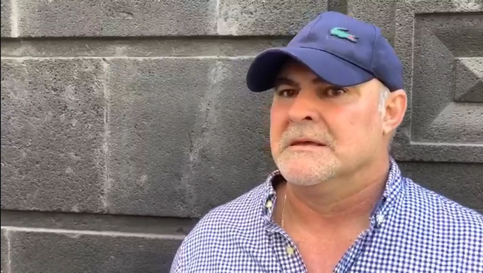 Marco Antonio Navarro Tacoronte, conocido como el mediador del caso homónimo./ AH