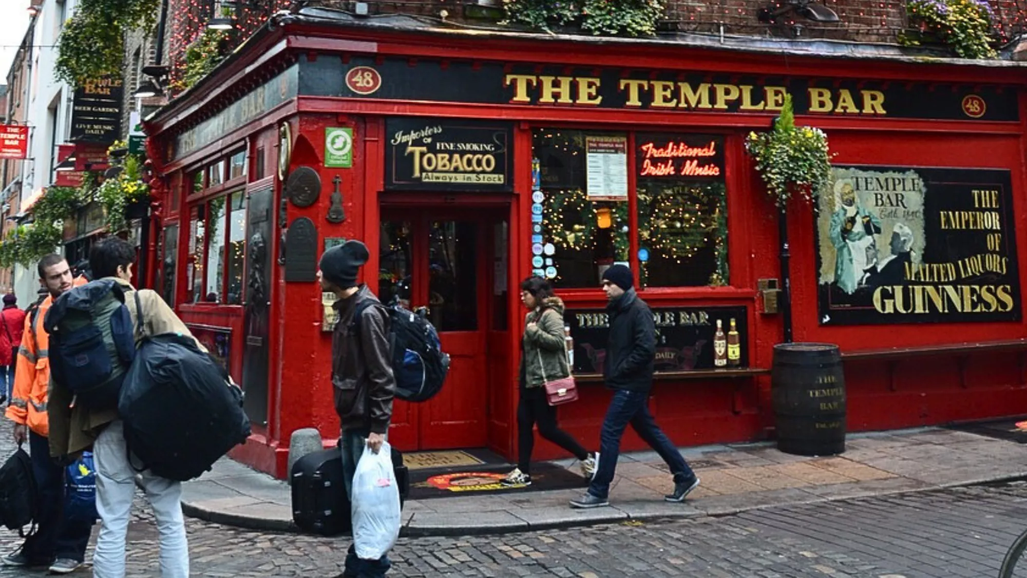 Nuevas rutas entre Dublín y Fuerteventura / PEXELS