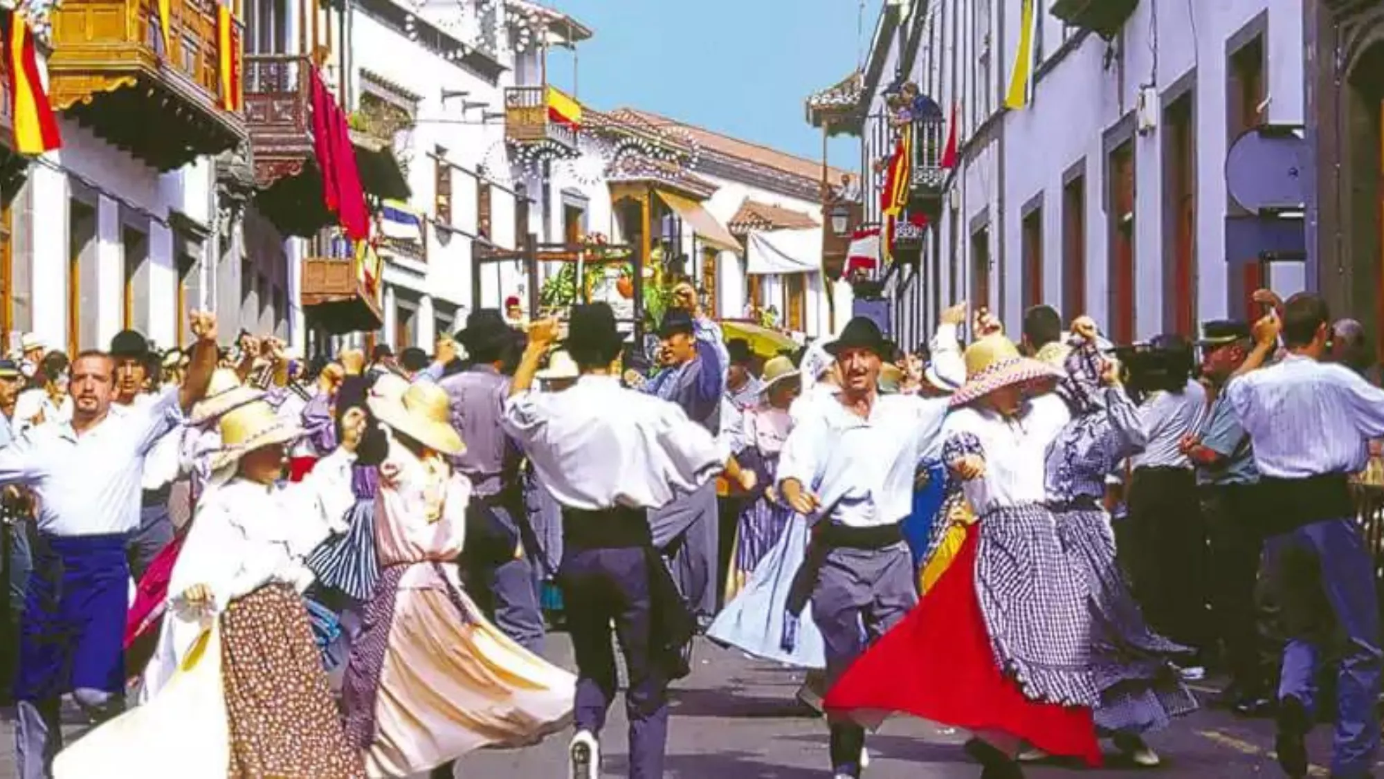 Tradiciones inmateriales en Canarias./ ARCHIVO