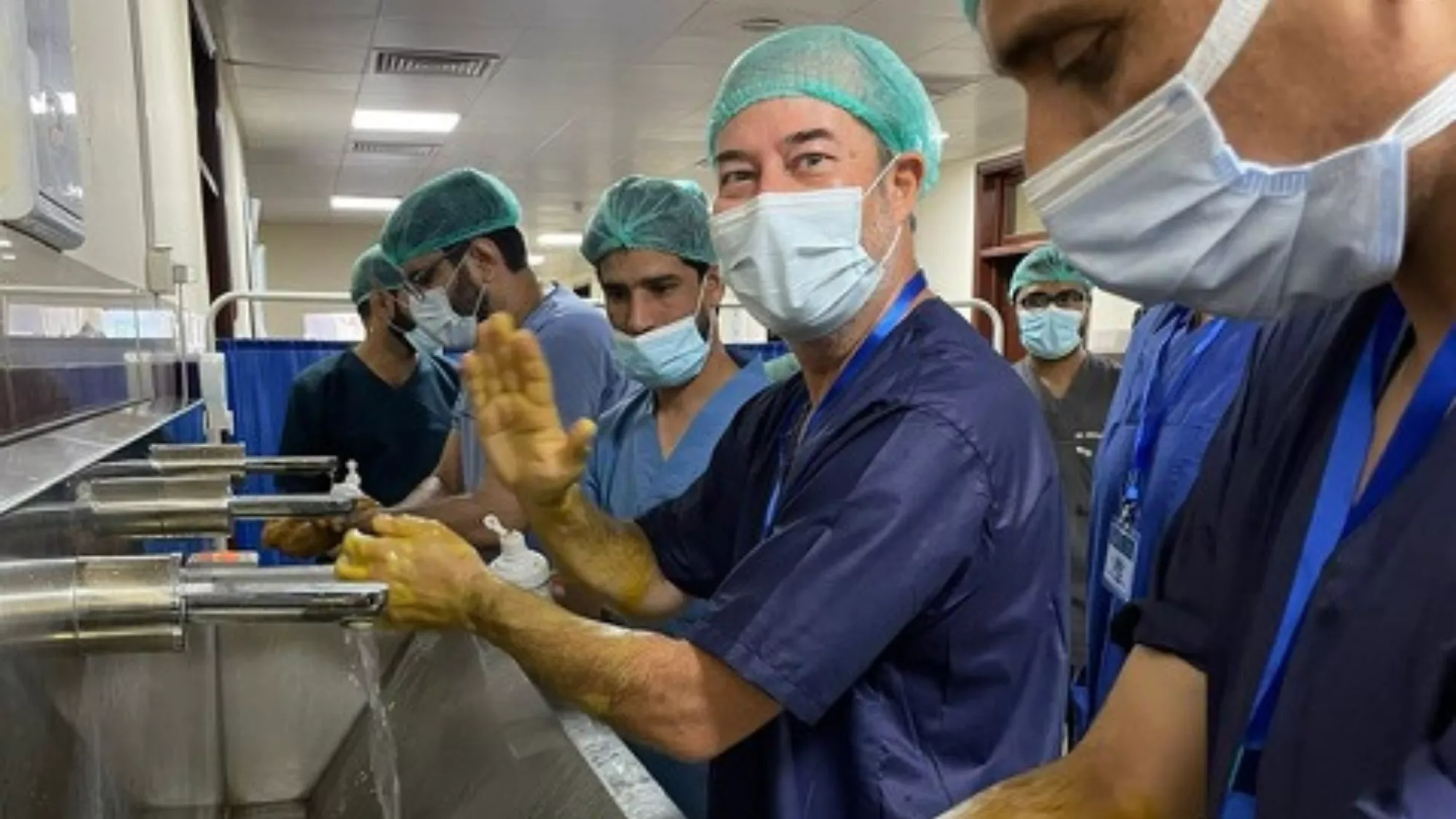 El dr. Norberto Santana, cirujano torácico y CEO del Instituto Canario de Medicina Agel (ICMA) / CEDIDA