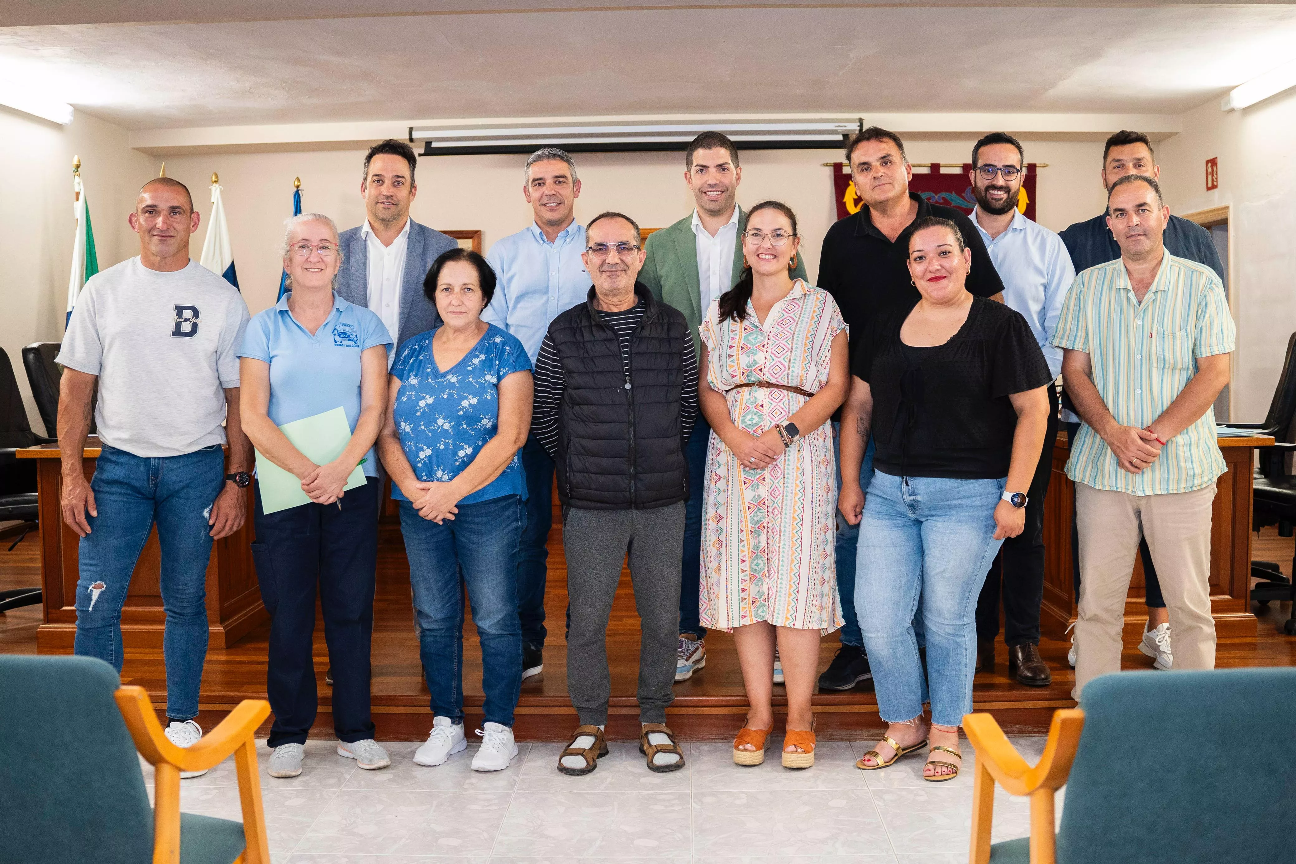 Constitución de las asociaciones para la tramitación de la Denominación de Origen Protegida (DOP) Quesos de El Hierro y la Indicación Geográfica Protegida (IGP) Quesadillas de El Hierro./