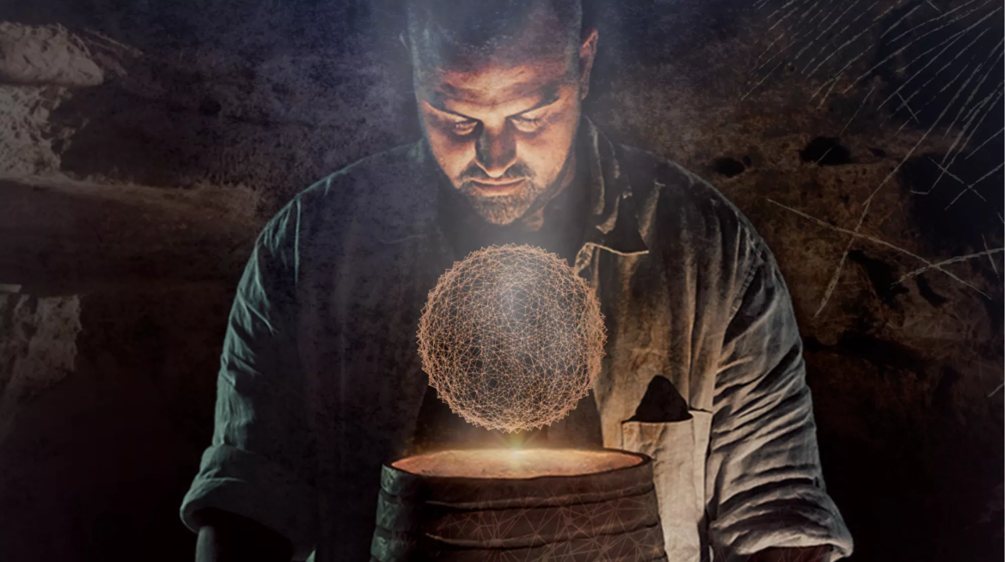 Cartel de Etnomundo./