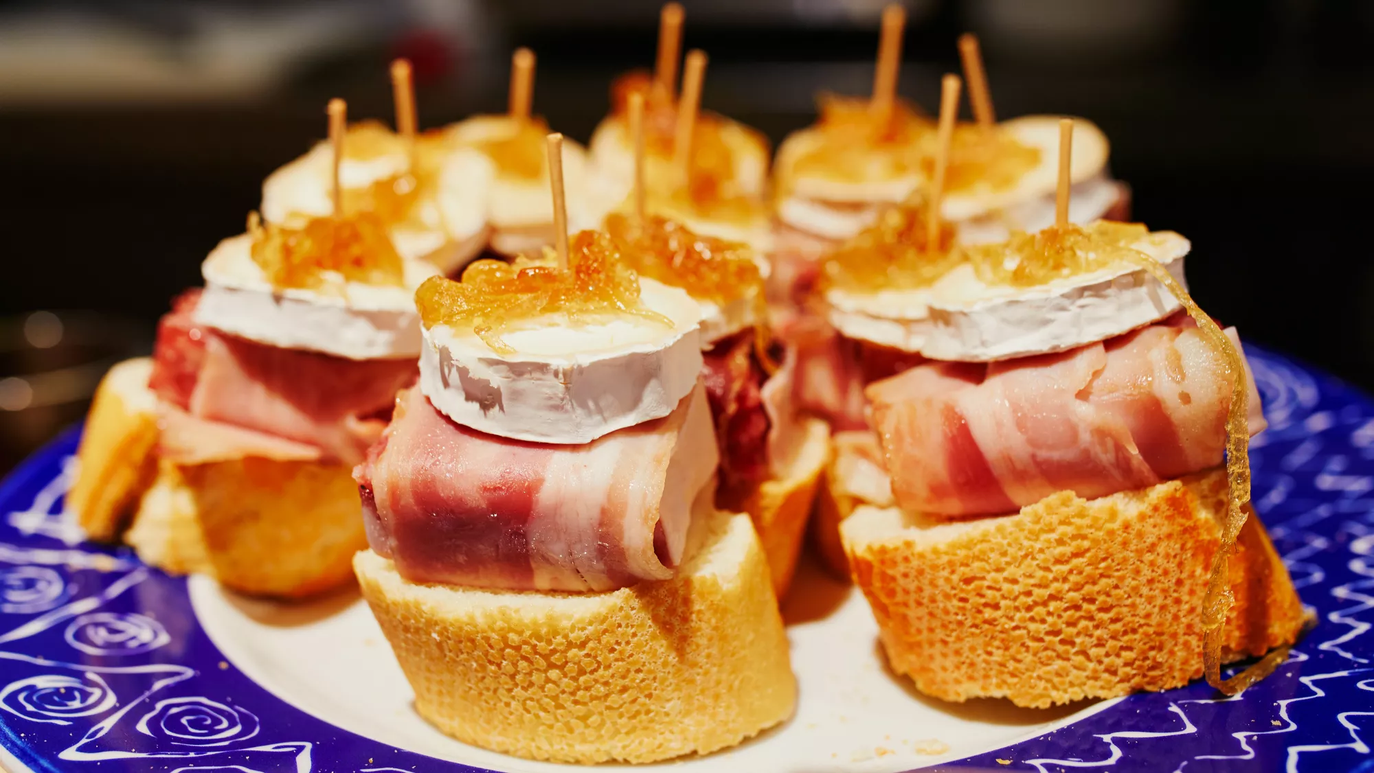 Imagen de pinchos / AH