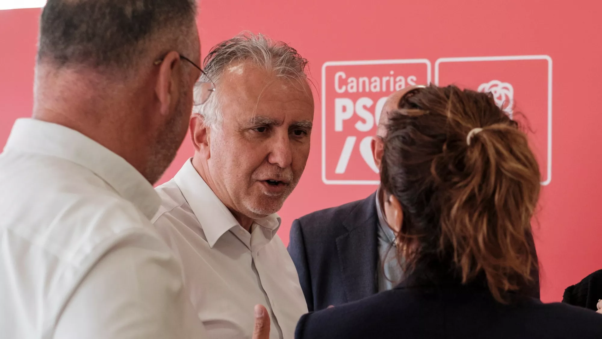 Imagen de Ángel Víctor Torres / Ángel Medina G. - EFE