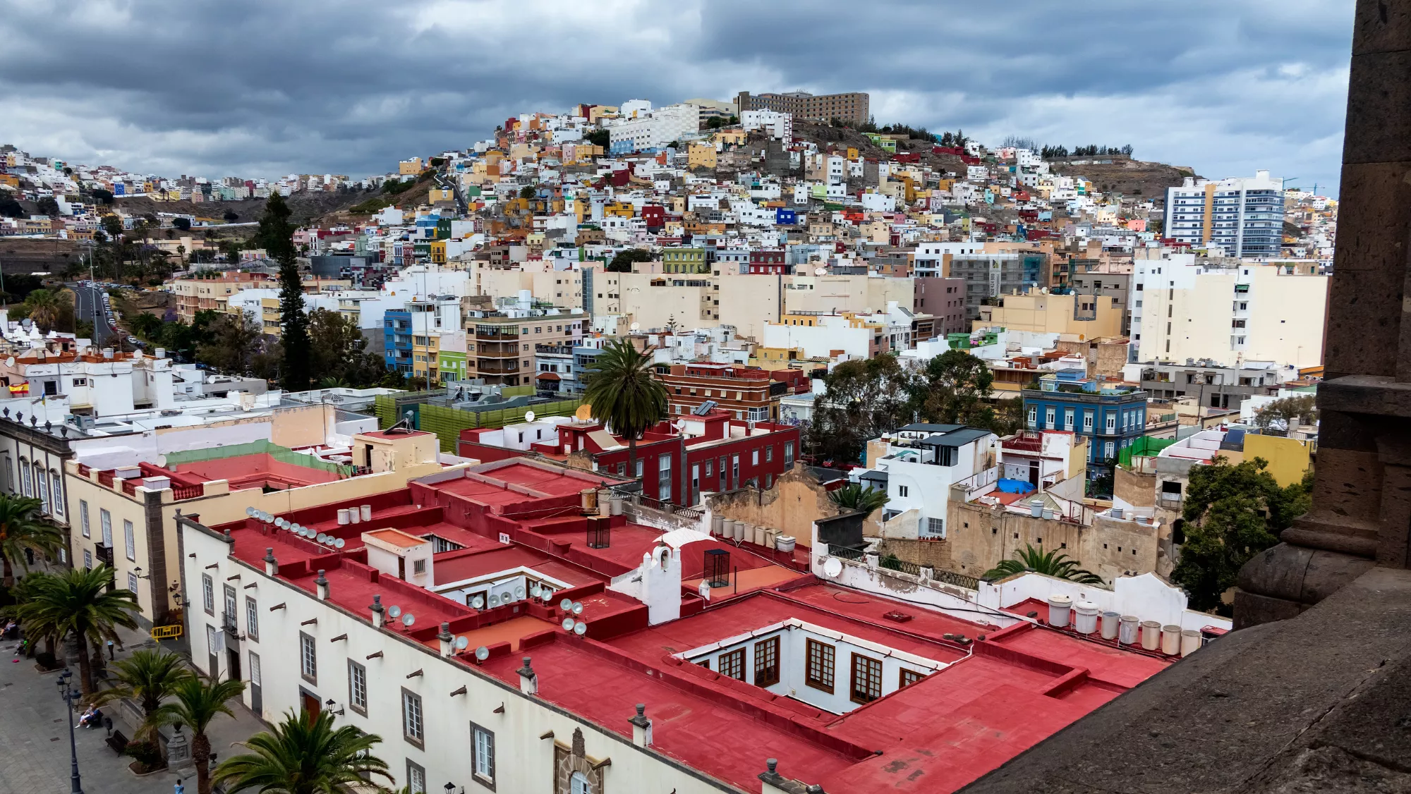 Vistas de Las Palmas de Gran Canaria. / CANVA
