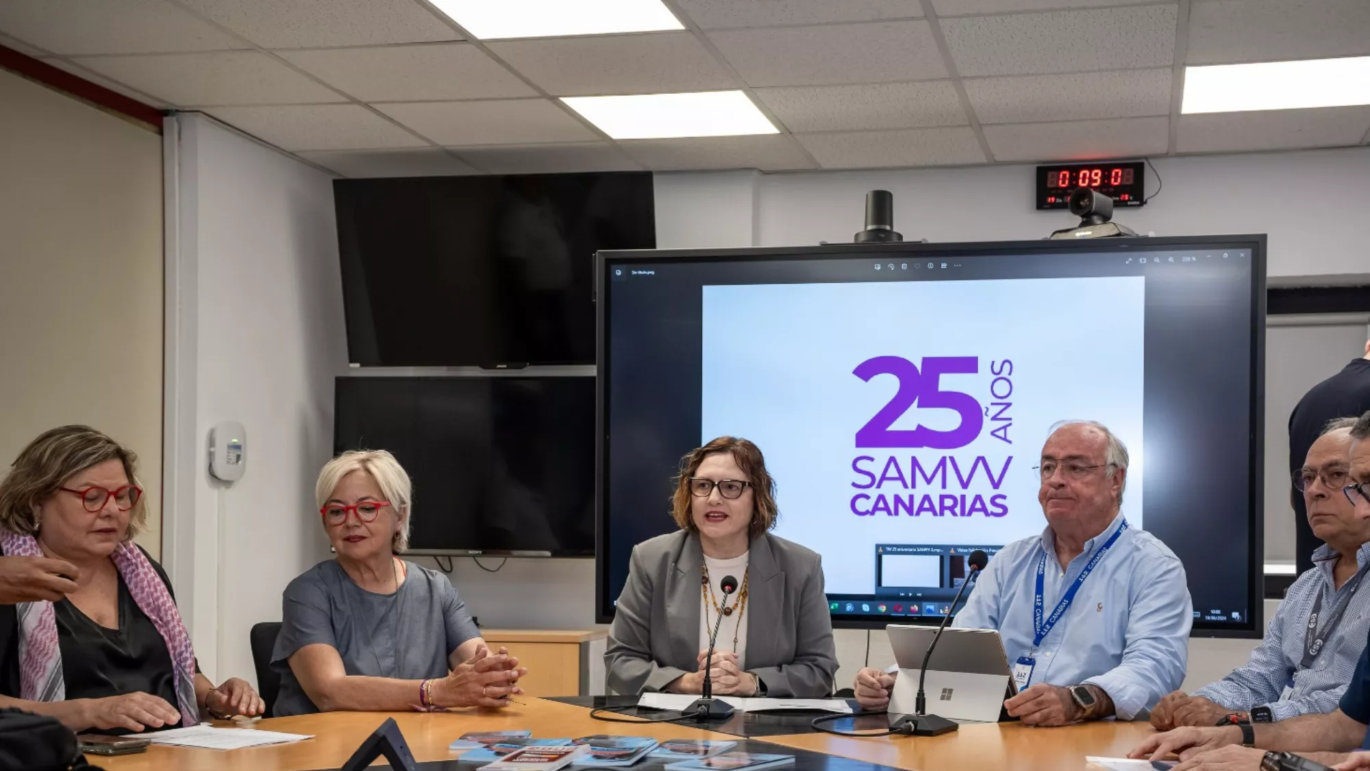 Servicio de Atención a Mujeres Víctimas de Violencia de Género / GOBIERNO DE CANARIAS
