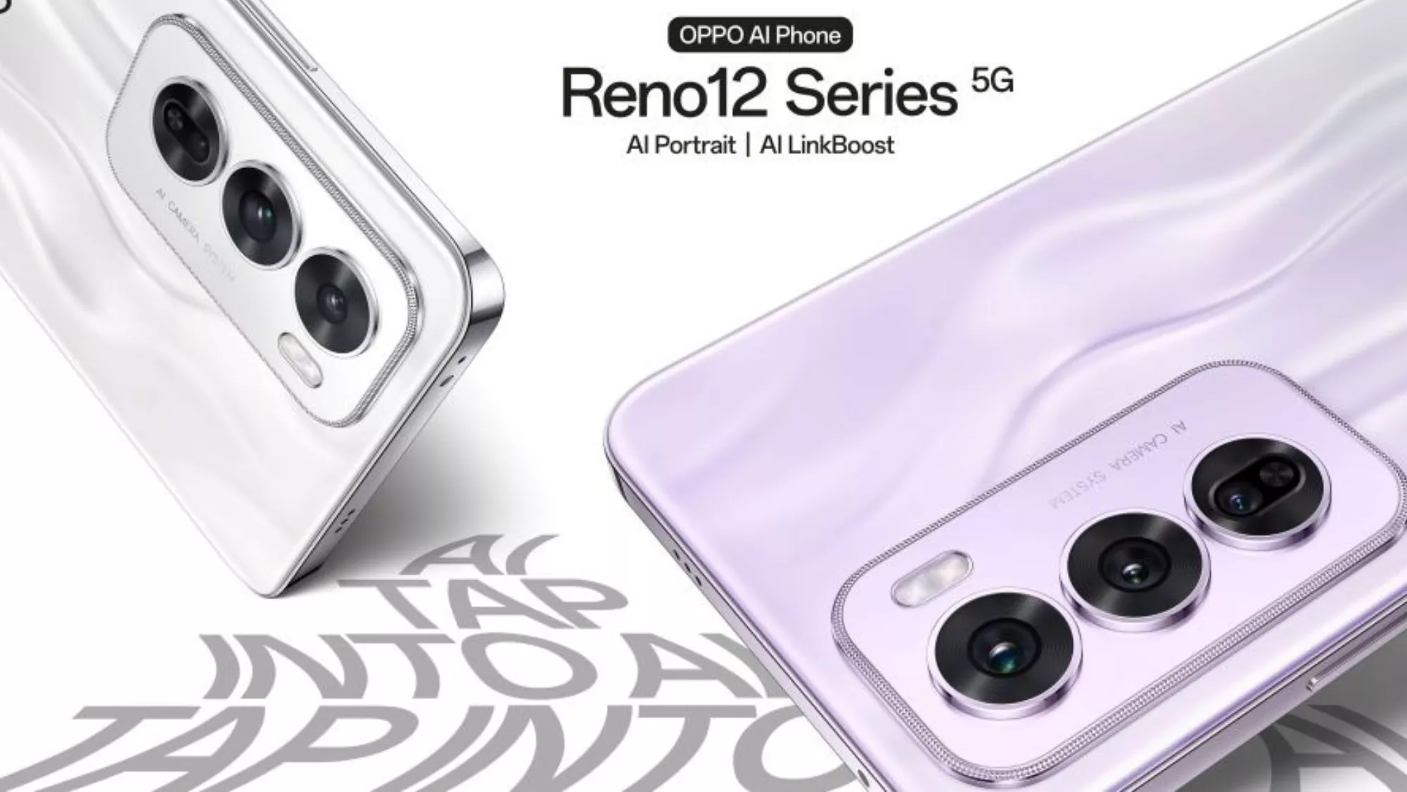 Ilustración del OPPO Reno12. / SERVIMEDIA