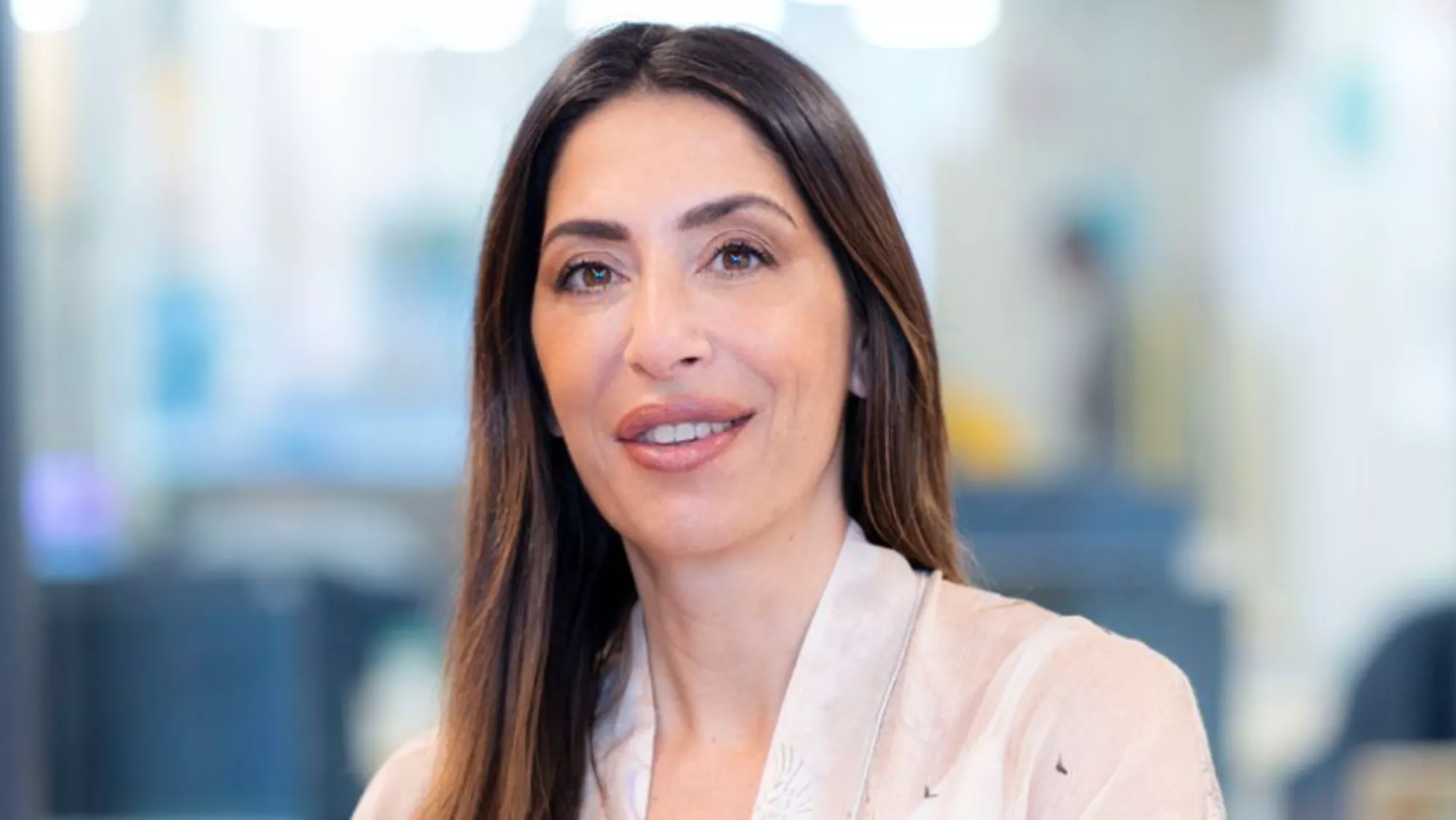 María Martínez, directora general de MRM / Foto de MRM