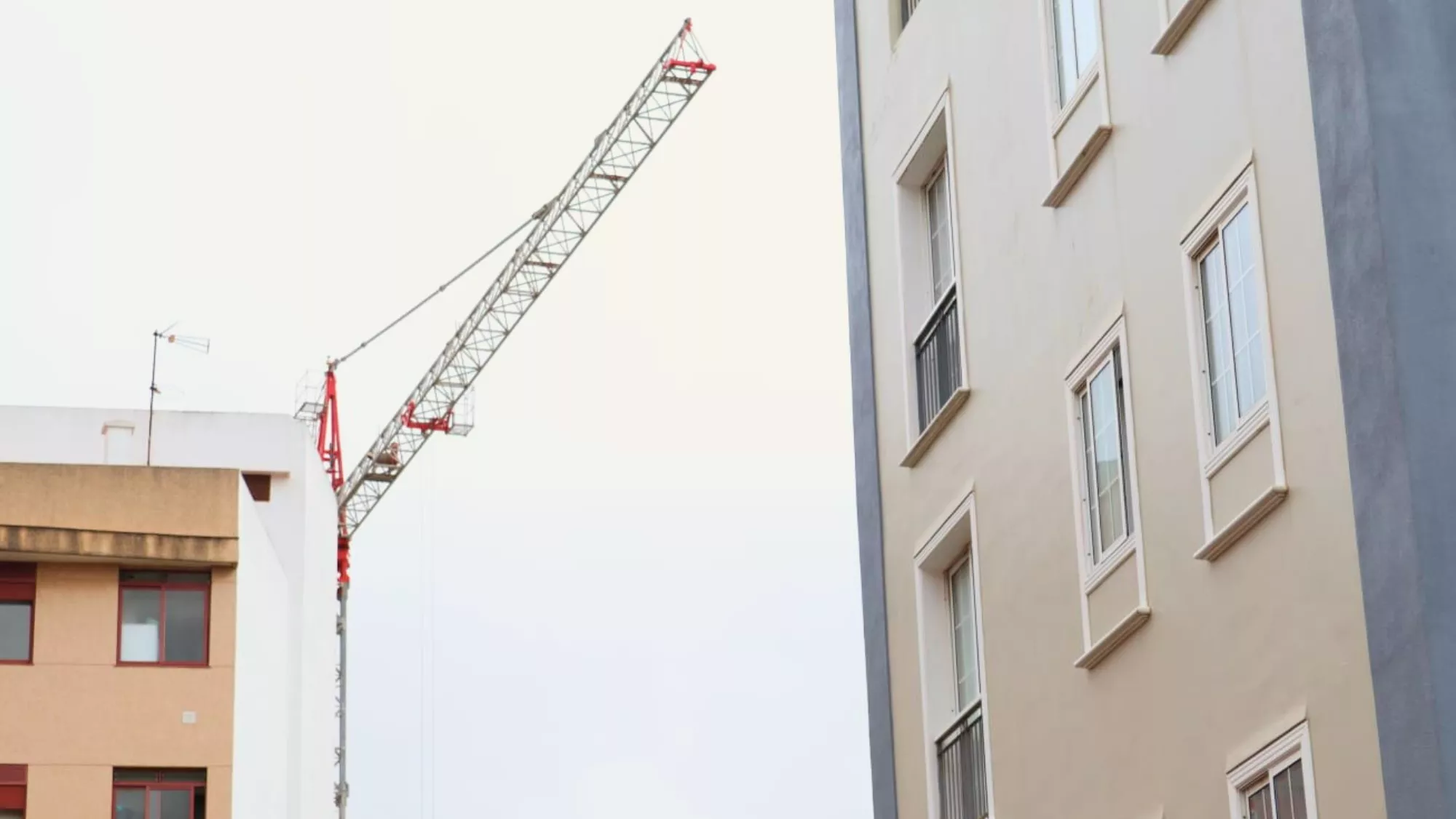 Viviendas en La Laguna (Canarias). / ATLÁNTICO HOY