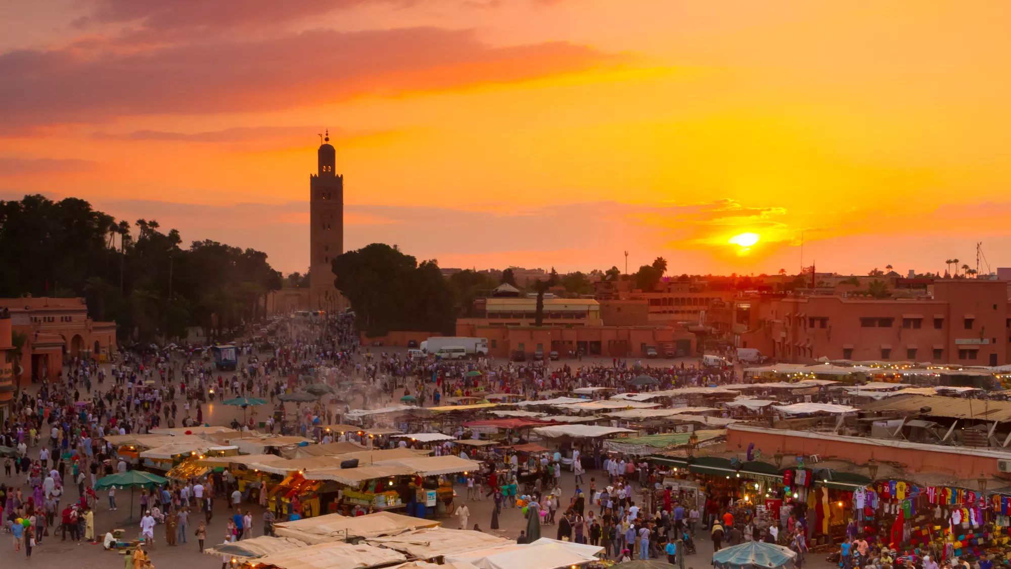 Imagen de Marruecos / CANVA