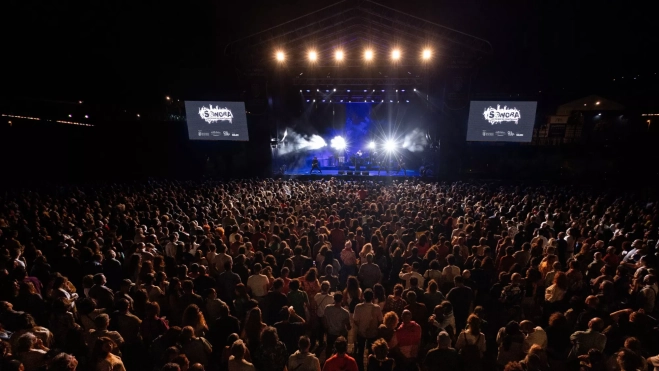 Público del festival Sonora / AYUNTAMIENTO DE LAS PALMAS 