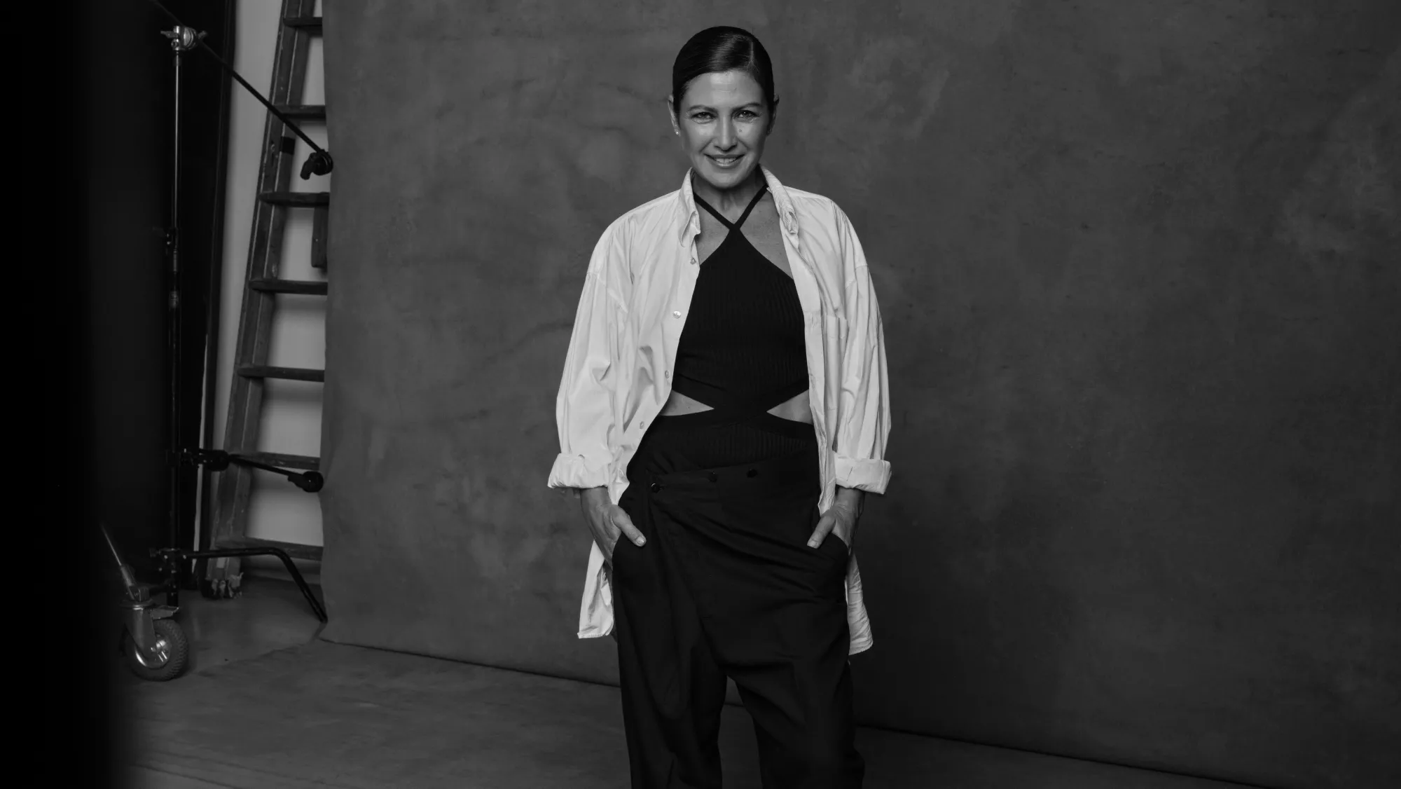 La bailaora, coreógrafa y directora Sara Baras. / CEDIDA