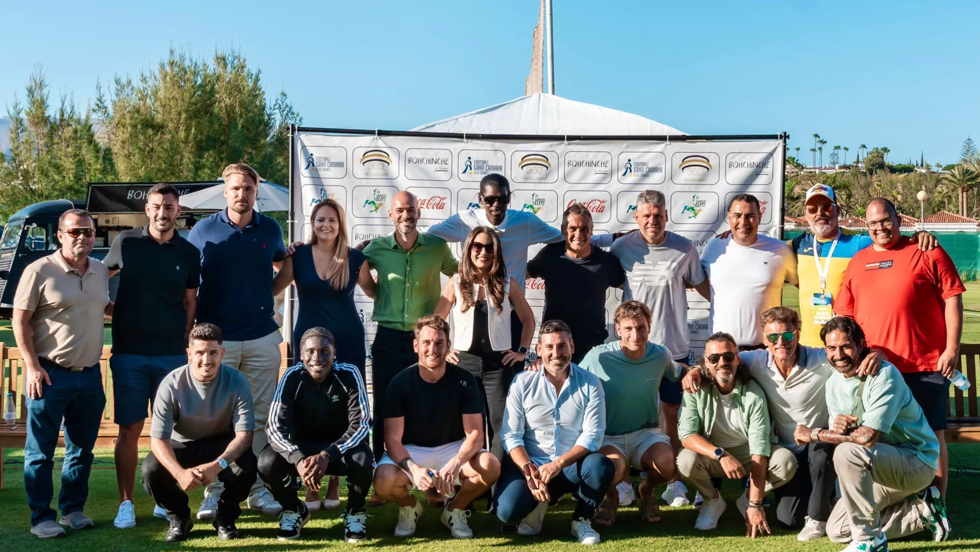 Foto de familia del campus / CEDIDA