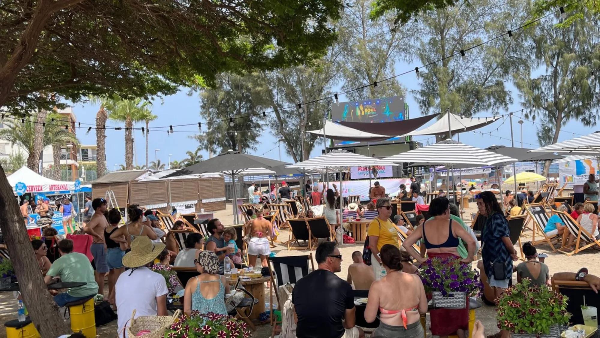 Al Soul Gastro Festival / CEDIDA