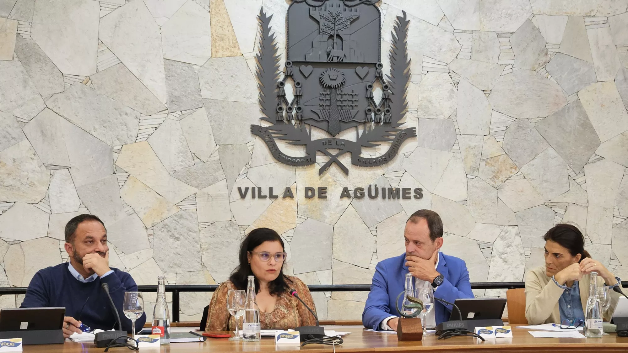 Imagen del comité de la FECAM / FECAM