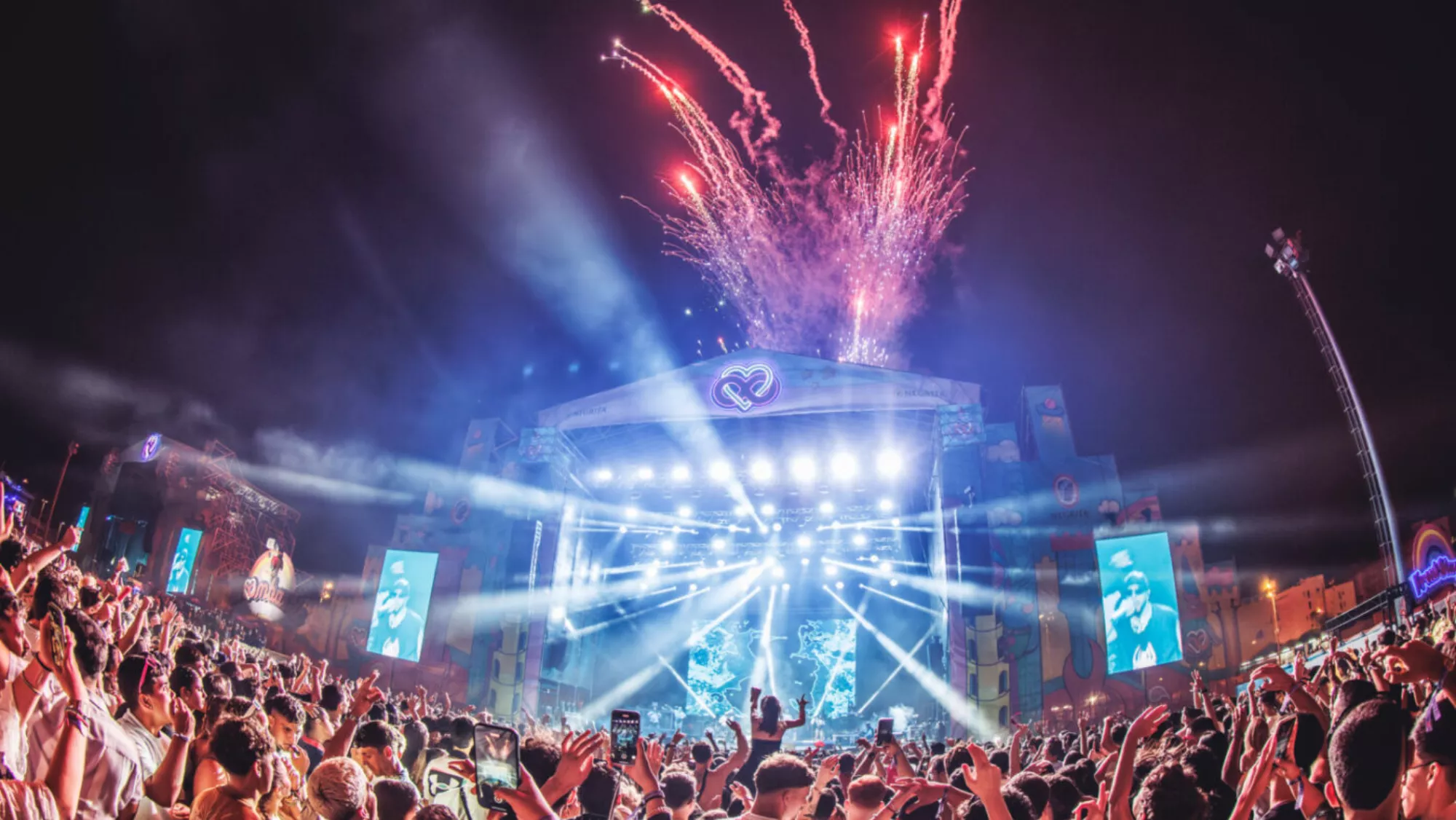 Asistentes en el Boombastic de Gran Canaria / BOOMBASTIC