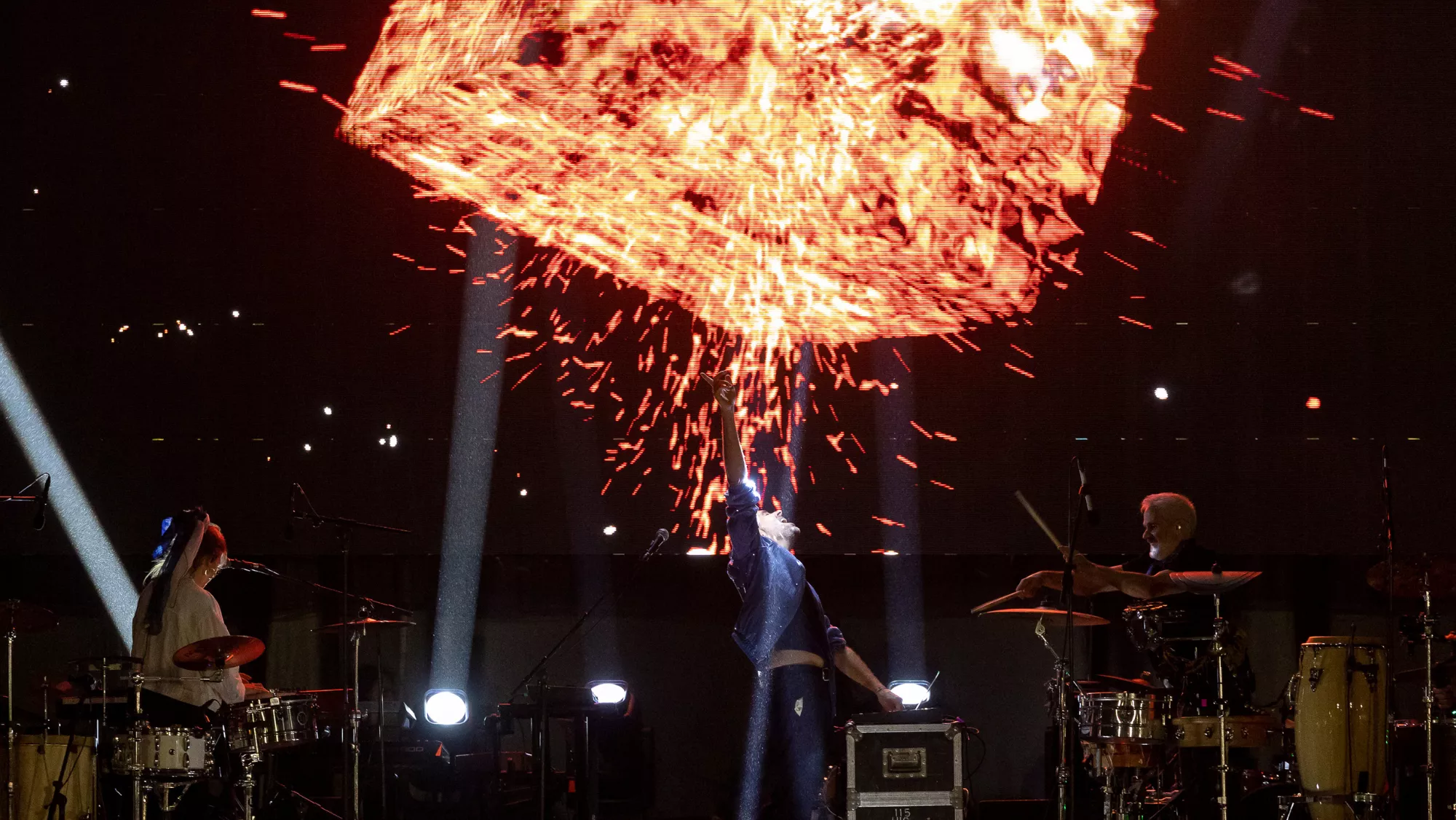 Imagen del Festival Sonora / QUIQUE CURBELO 