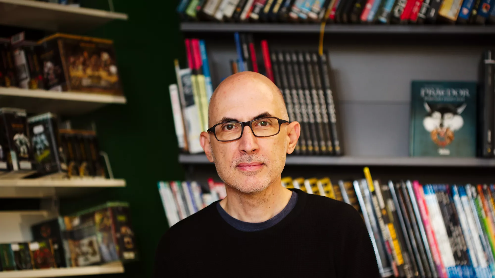 Eduardo Serradilla, director de Proyectos Internacionales de la Fundación / CEDIDA