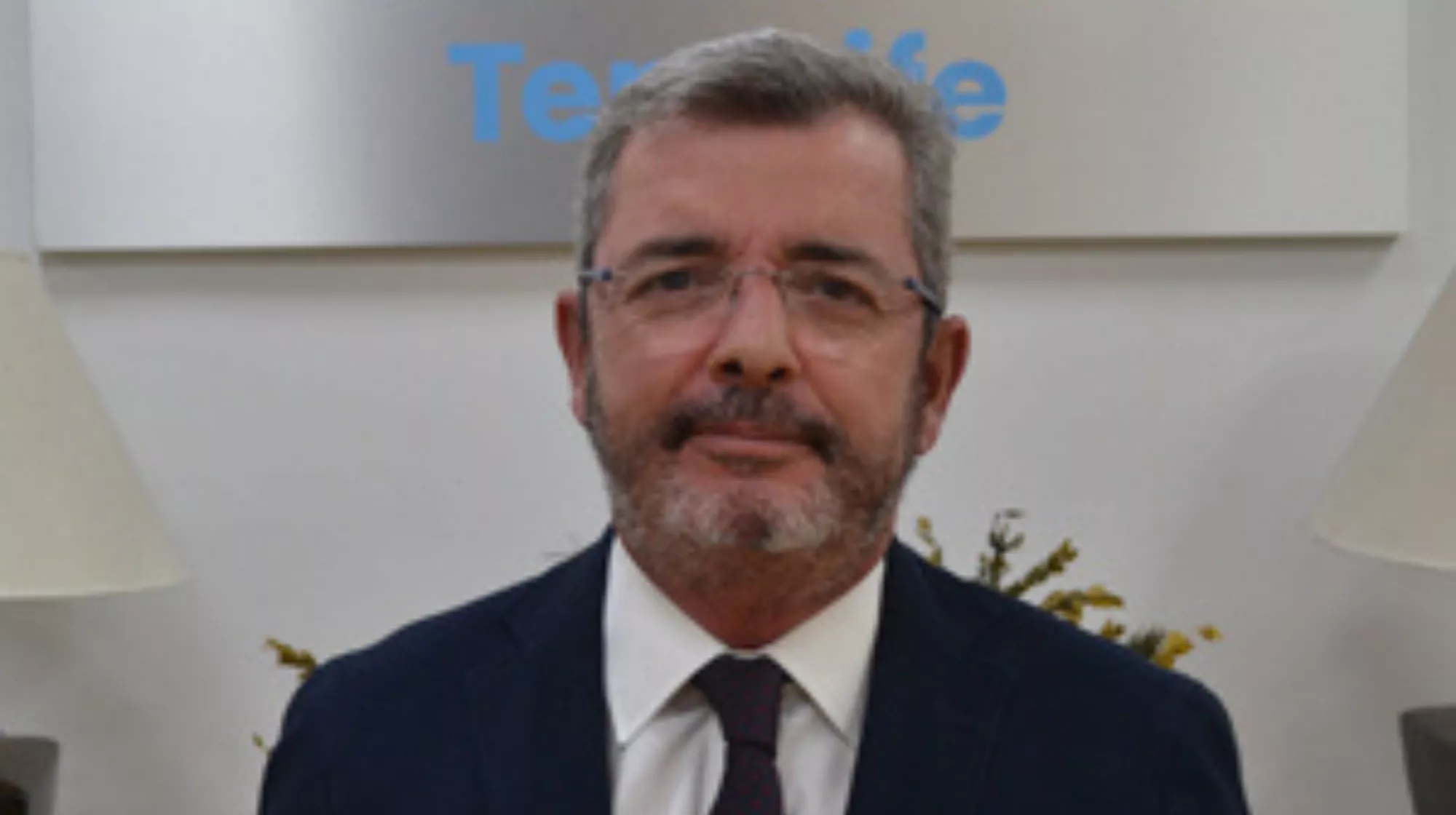 El secretario general de CEOE-Tenerife, Eduardo Bezares./ CEOE El secretario general de CEOE-Tenerife, Eduardo Bezares./ CEOE