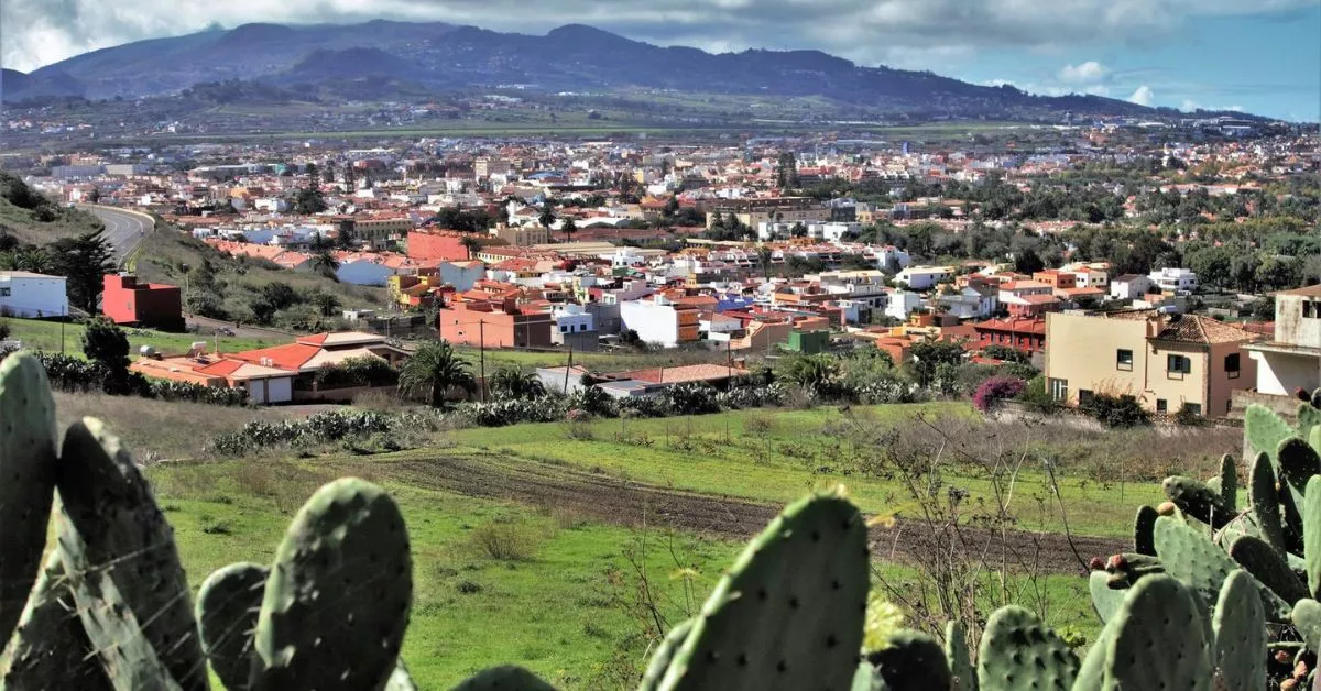 Municipio de La Laguna./ AH