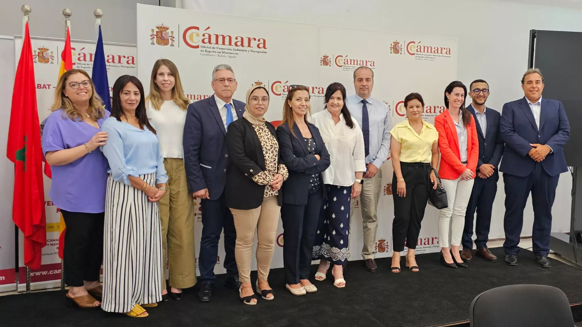 Proexca acompaña a siete empresas canarias para crear nuevas líneas comerciales con Marruecos / GOBIERNO DE CANARIAS Proexca acompaña a siete empresas canarias para crear nuevas líneas comerciales con Marruecos / GOBIERNO DE CANARIAS