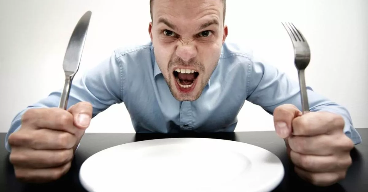 Gazuza, apetencia, fatiga, apetito son palabras para referirse al hambre que se usan en toda España pero jilorio es exclusiva de Canarias./ iStock.