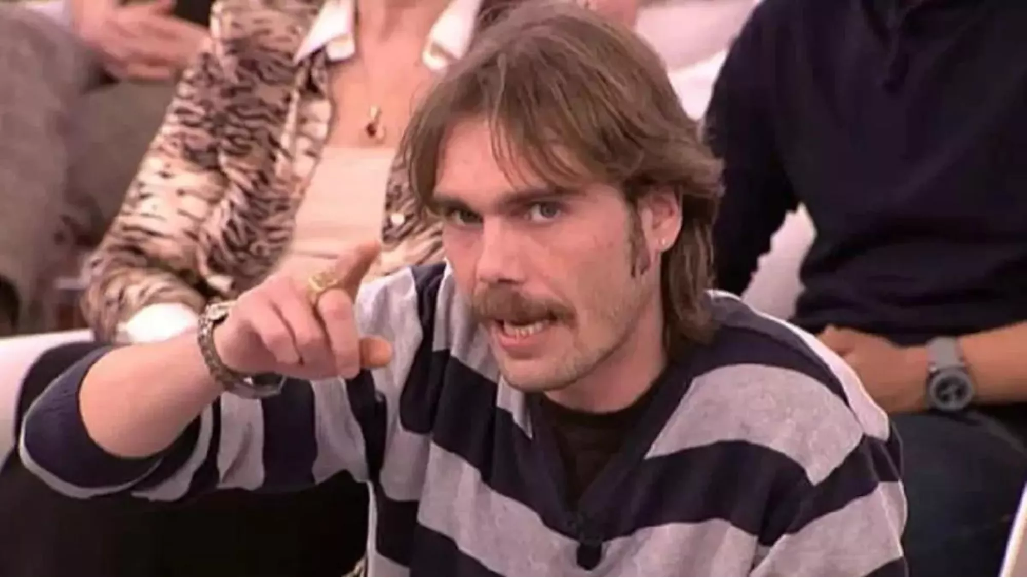 Carlos Navarro, conocido como el 'Yoyas', huyó en 2022 tras ser condenado por violencia machista / IMAGEN DE ARCHIVO