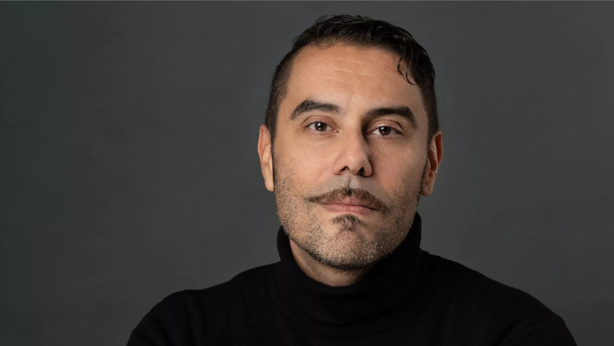 El dramaturgo José Padilla. / CEDIDA