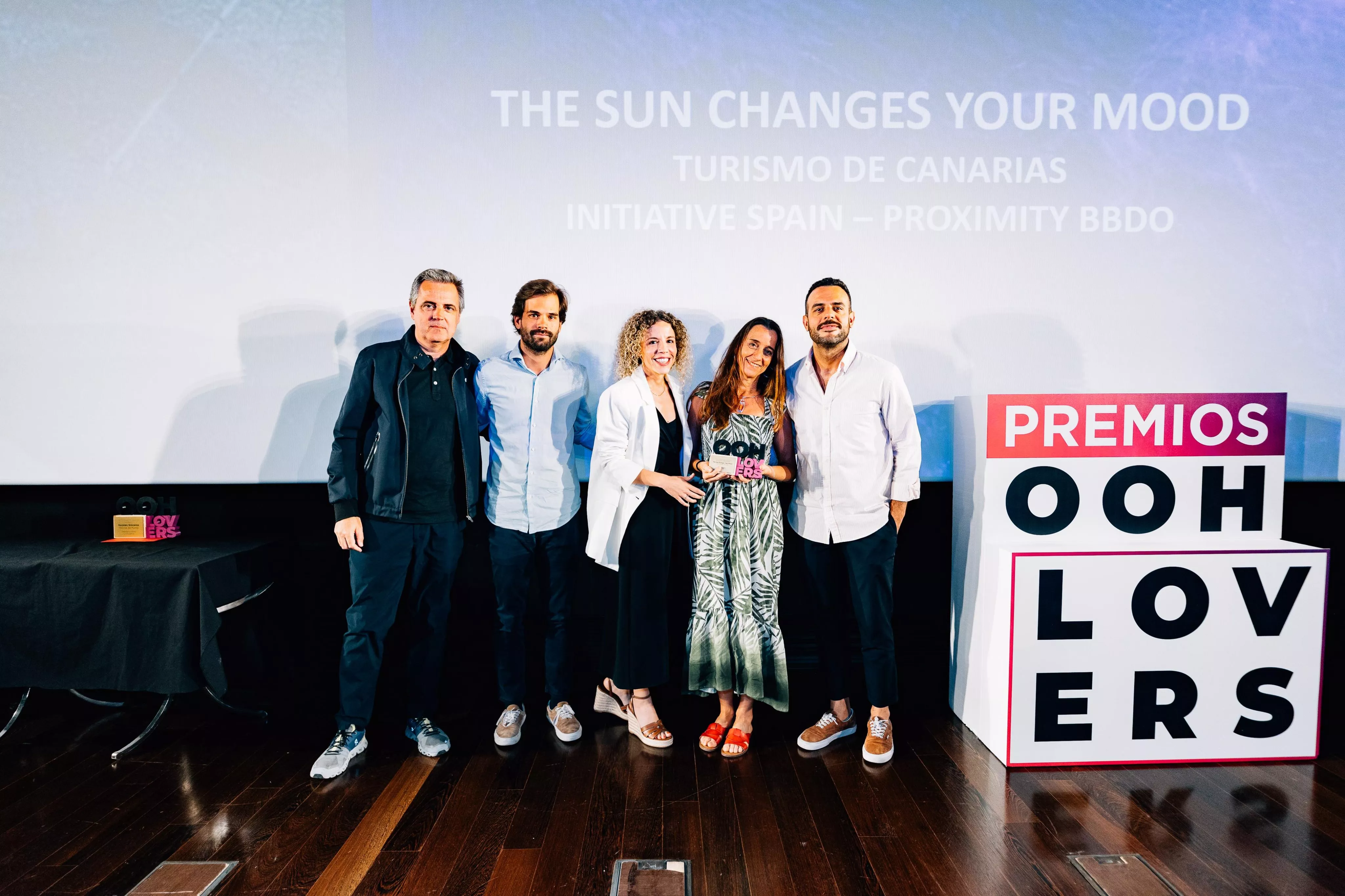 Premios Ooh Lovers 2024 / CEDIDA