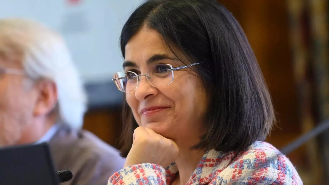 La alcaldesa de Las Palmas e Gran Canaria, Carolina Darias. / EFE La alcaldesa de Las Palmas e Gran Canaria, Carolina Darias. / EFE