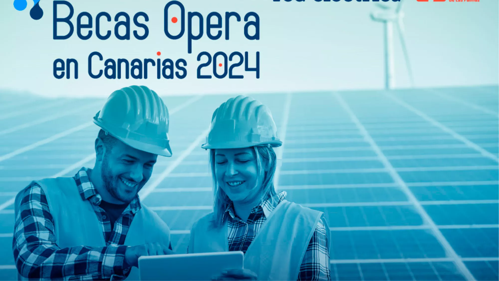 Red Eléctrica y la Fundación Universitaria de Las Palmas lanzan las Becas Opera / CEDIDA