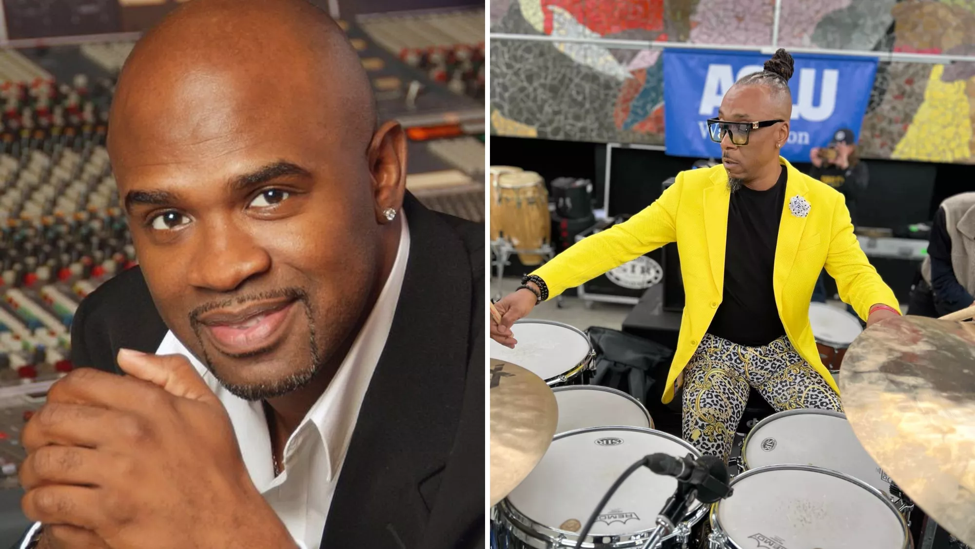 Kurt Clayton y Carlos Sargent impartirán los talleres de la octava edición del festival / CEDIDA