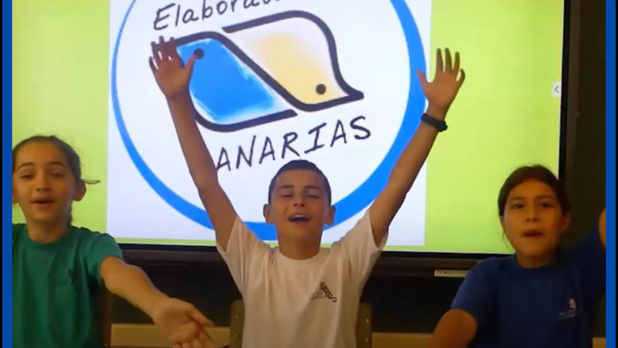 El proyecto 'Aula Elaborado en Canarias' está enfocado al alumnado de Infantil, Primaria y primer ciclo de Secundaria / ASINCA