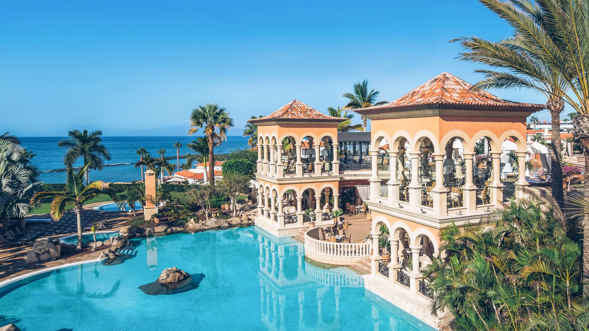 Imagen del hotel de Canarias entre los mejor valorados de España / HOTEL IBEROSTAR GRAND EL MIRADOR