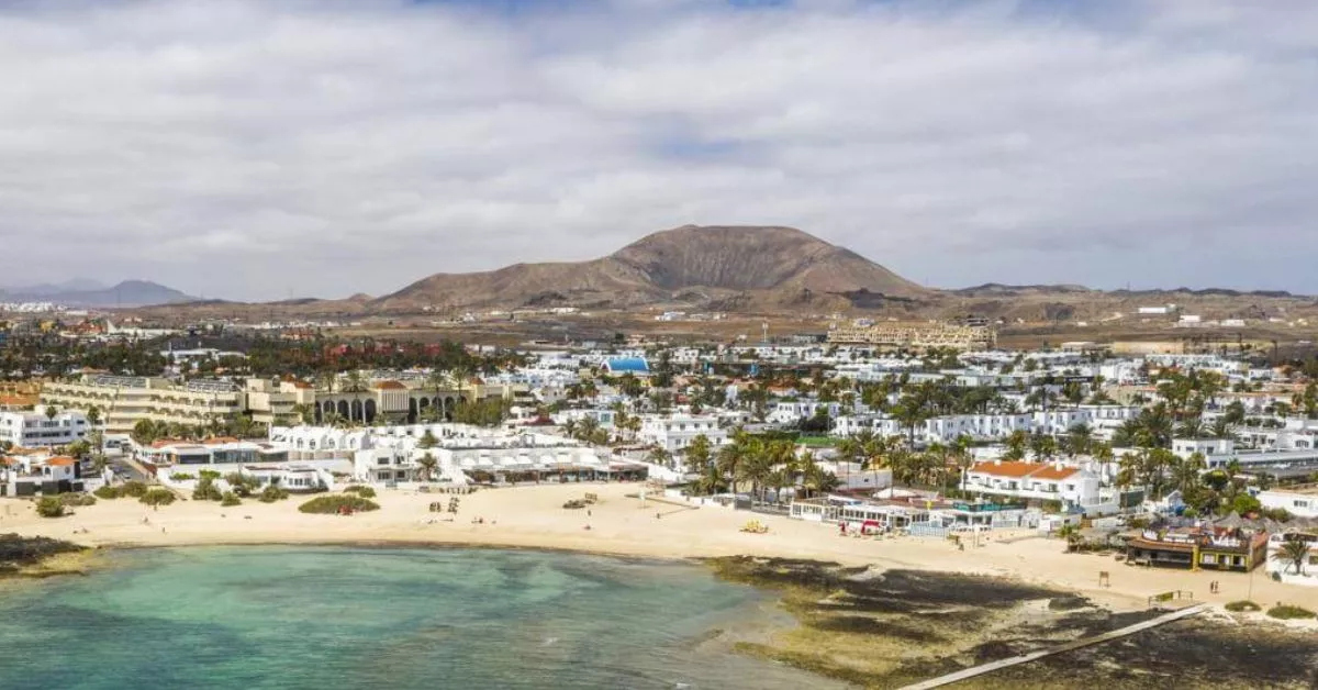 Las viviendas de lujo en Canarias con altísimos precios no solo se encuentran en las islas capitalinas, si no también en otro núcleos turísticos como Corralejo./ ISLAS CANARIAS.