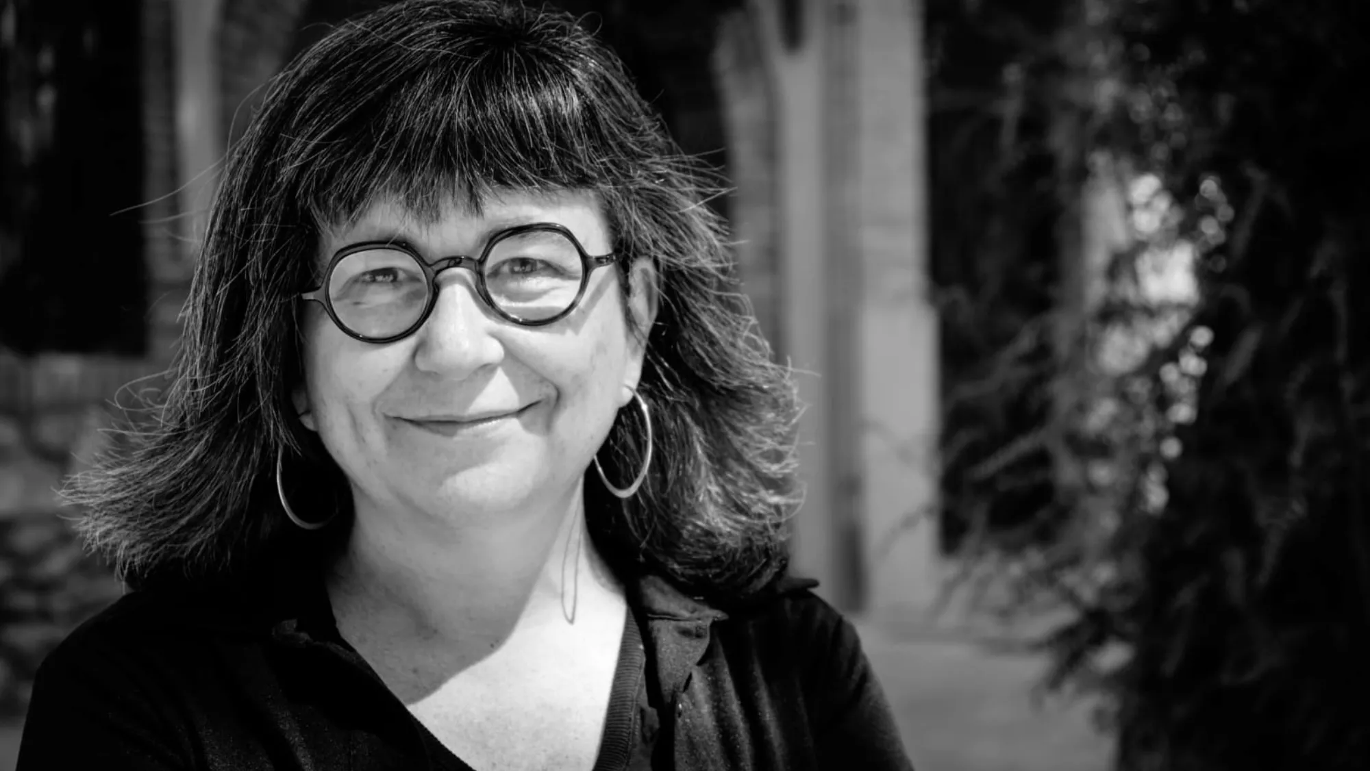 La historietista Cristina Durán./ JoseLacomba