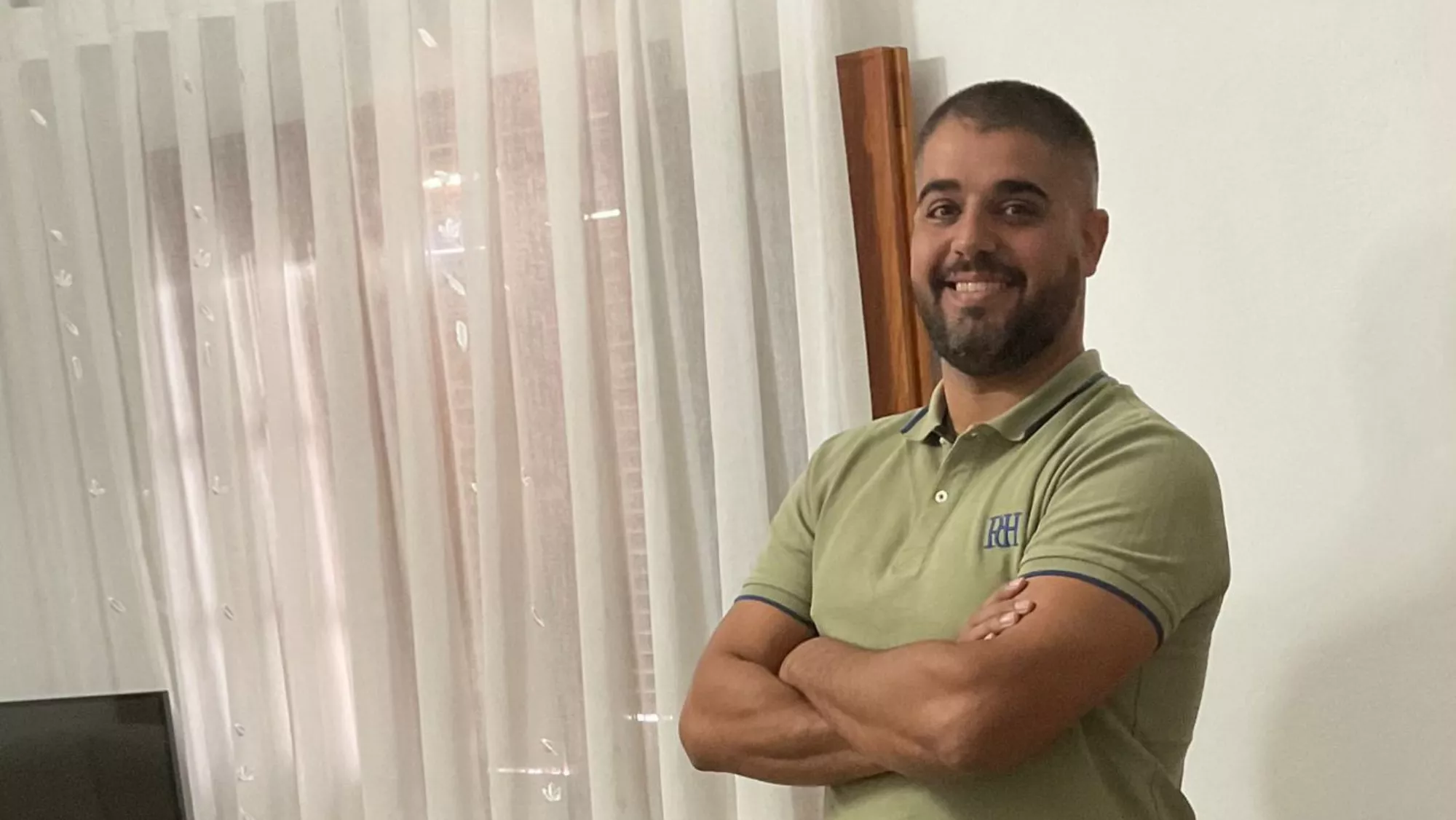 Jonay Regalado./ CEDIDA