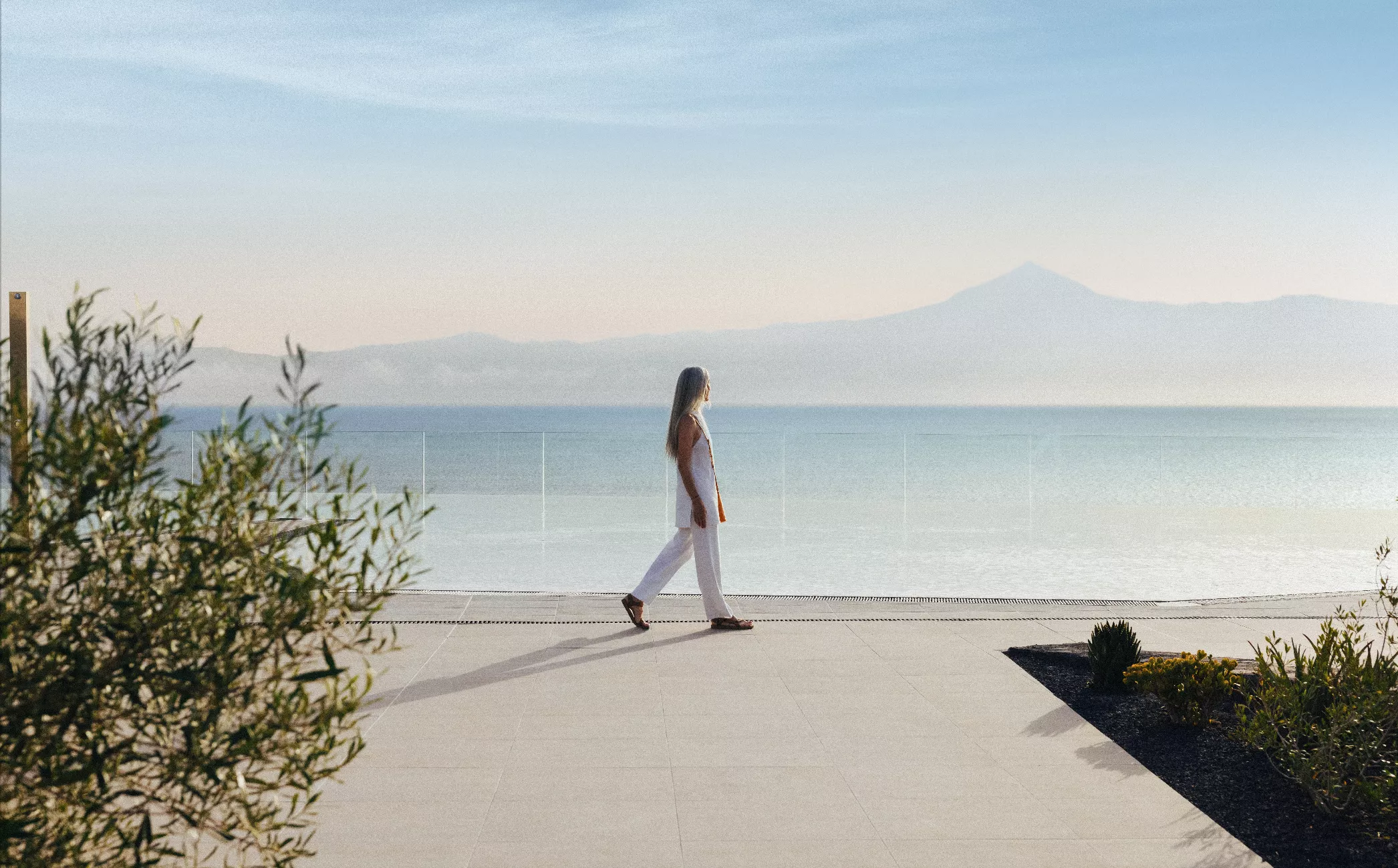 Vistas de Tenerife desde el BANCAL Hotel & Spa./ CEDIDA