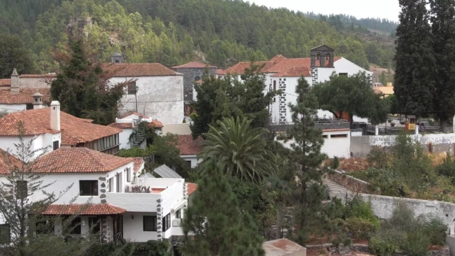  Vilaflor de Chasna es el municipio menos poblado de Tenerife pero también el más alto de Canarias./ TURISMO VILAFLOR.