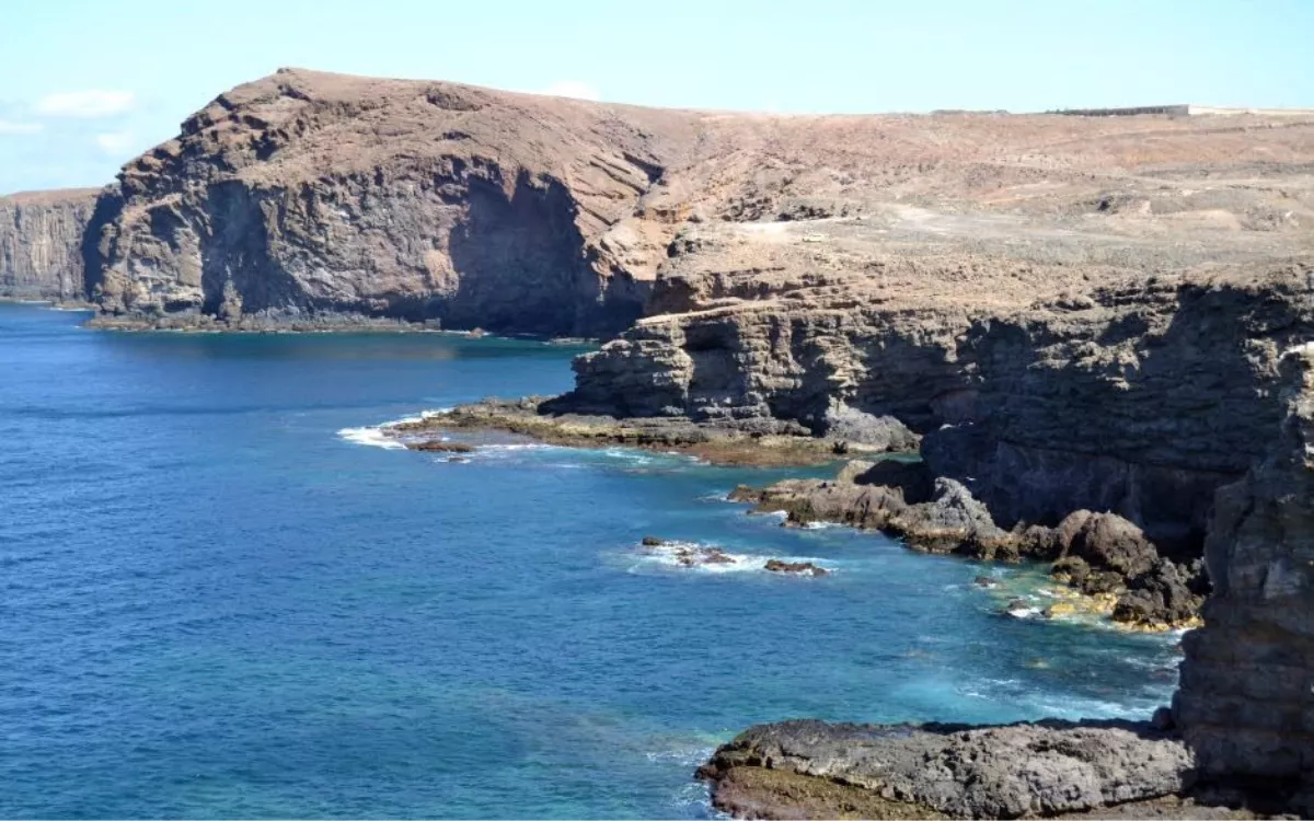 Imagen de la costa Botija. / AYUNTAMIENTO DE GÁLDAR