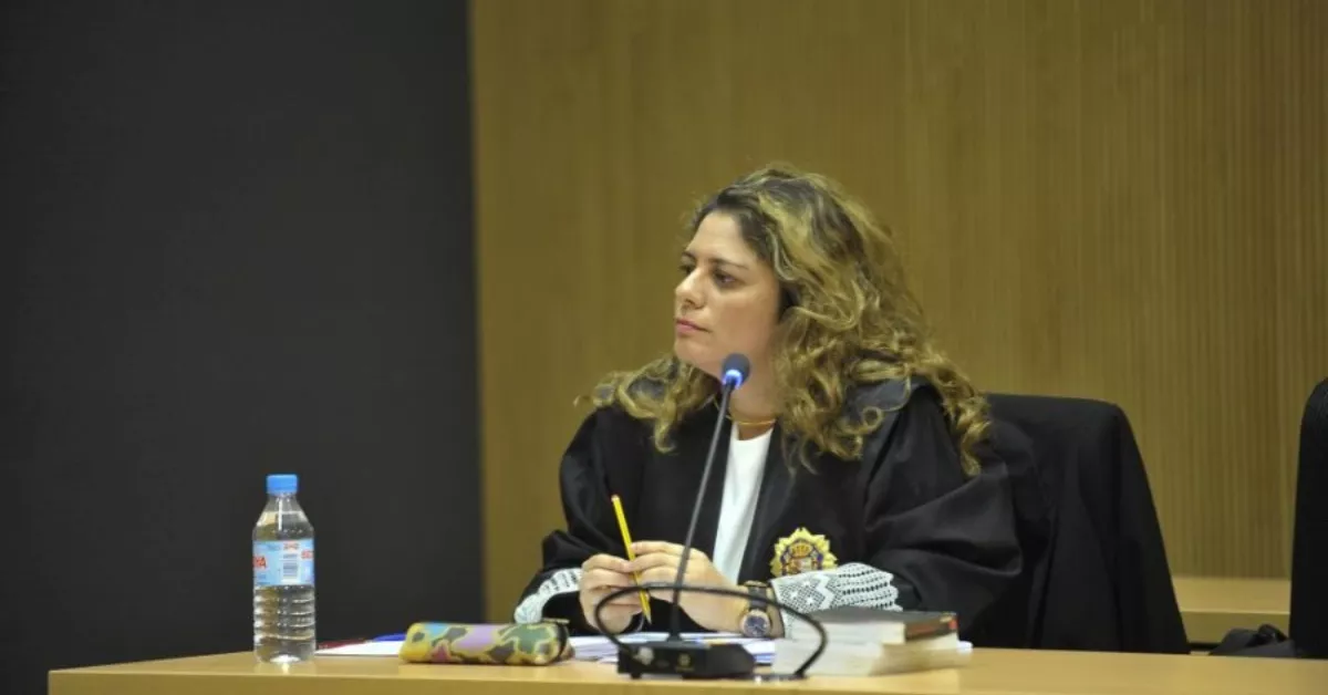 Teseida García, fiscal de Extranjería de Canarias./ ARCHIVO