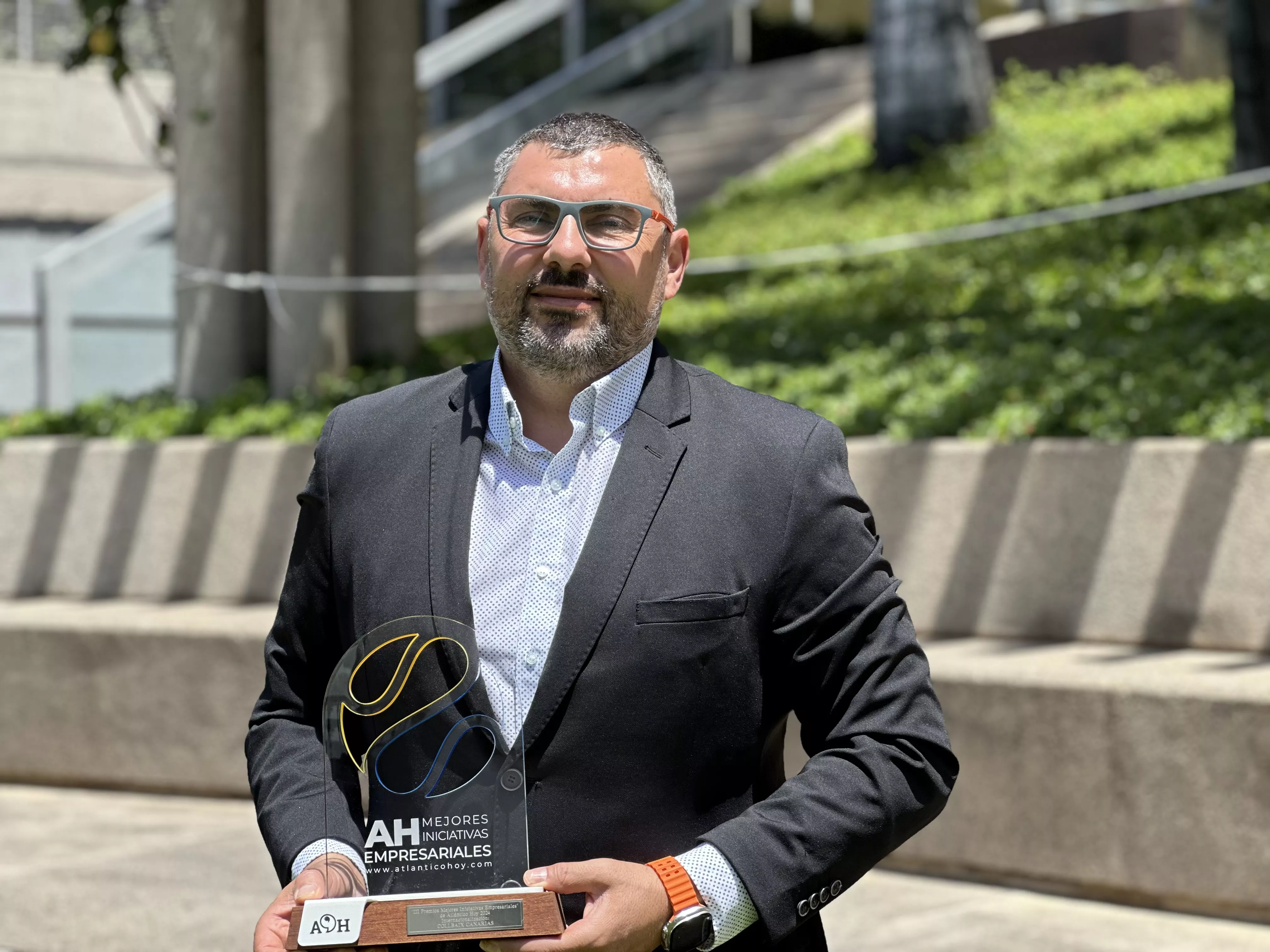 Fran Contreras Ceo de Collbaix 