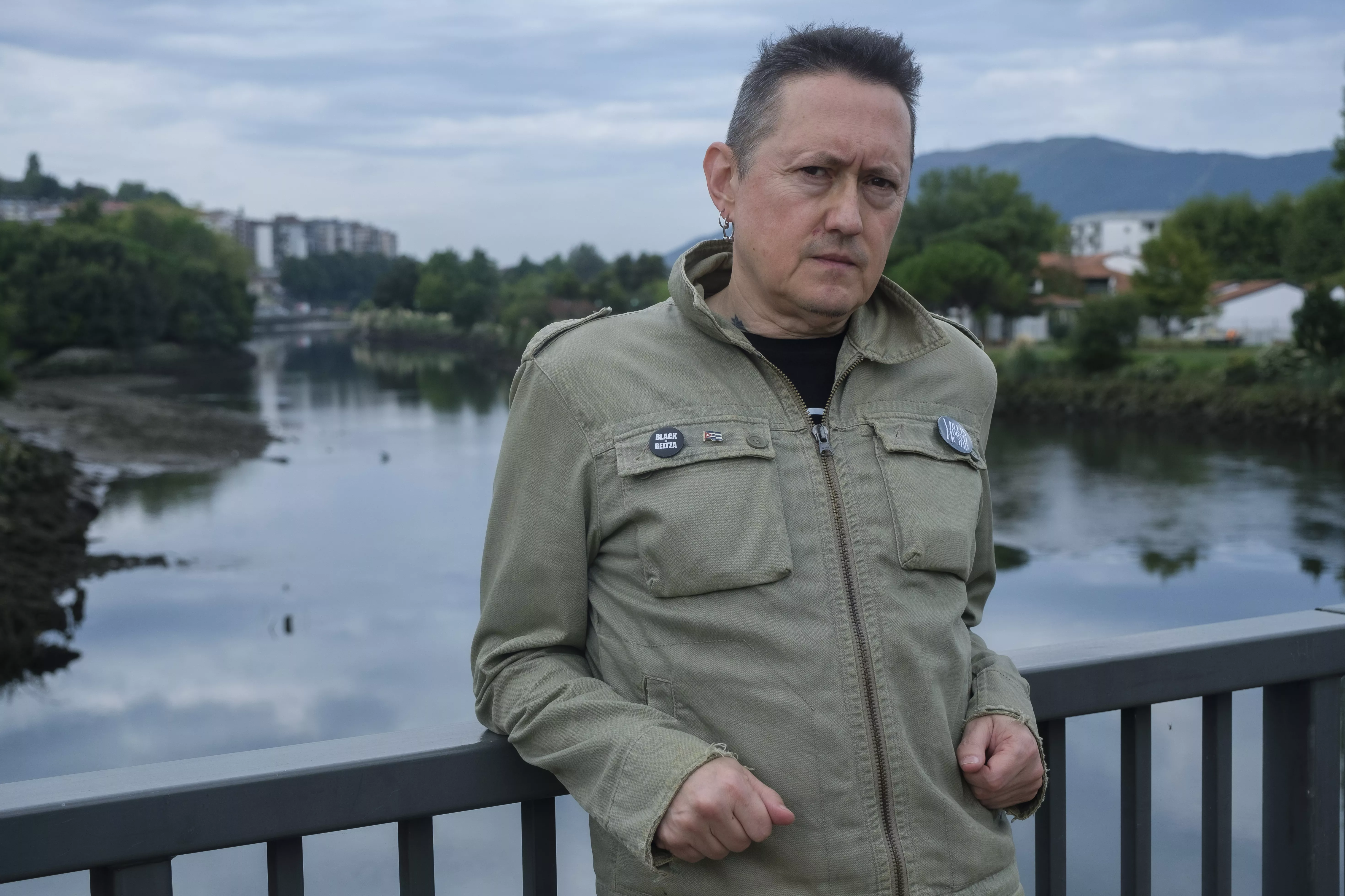 Fermin Muguruza ofrecerá dos conciertos en Espacio Cultural Aguere. / AH