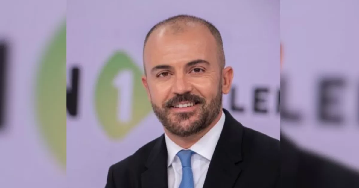 Paco Luis Quintana dimite como jefe de Informativos. / AH