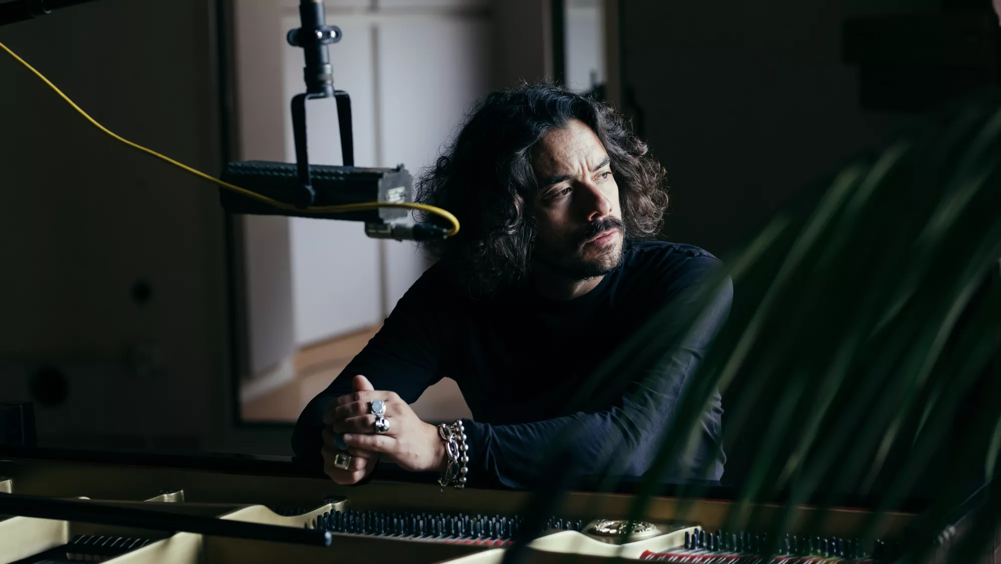 El cantante Said Muti / AH