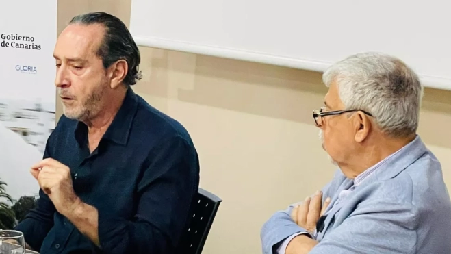 Debate en la Universidad de Verano de Maspalomas / FEHT Debate en la Universidad de Verano de Maspalomas / FEHT